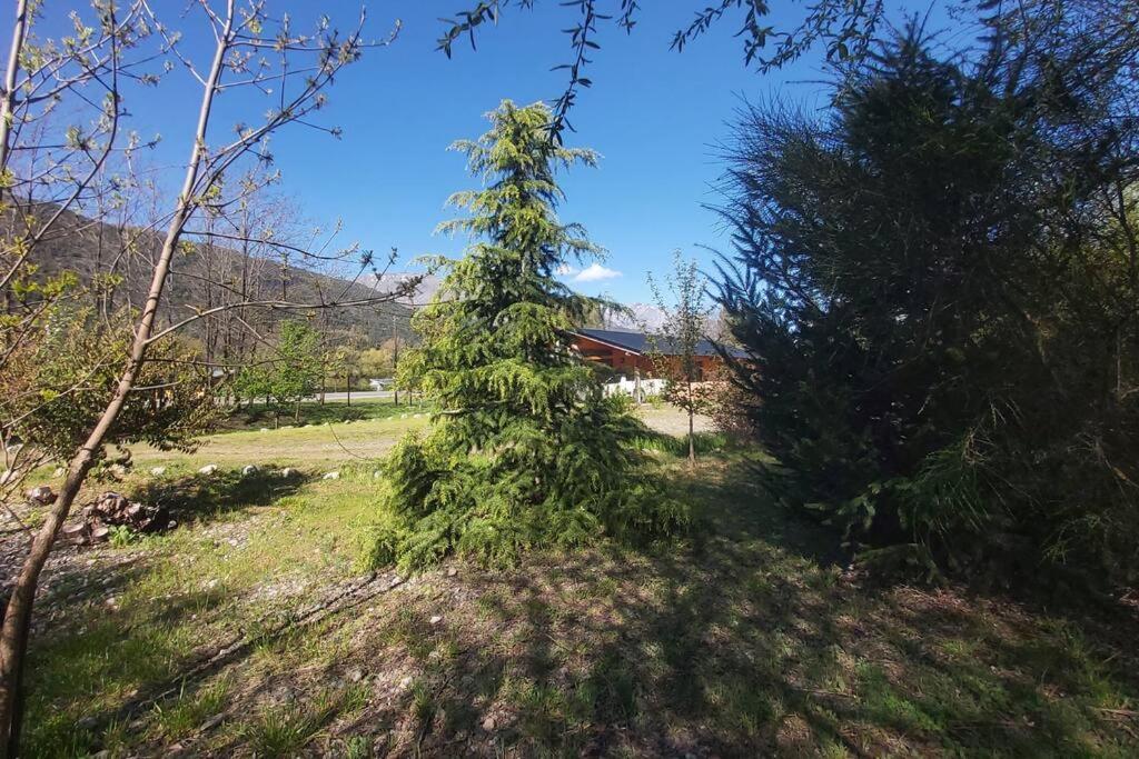 Hermosa casa costa Río Epuyen