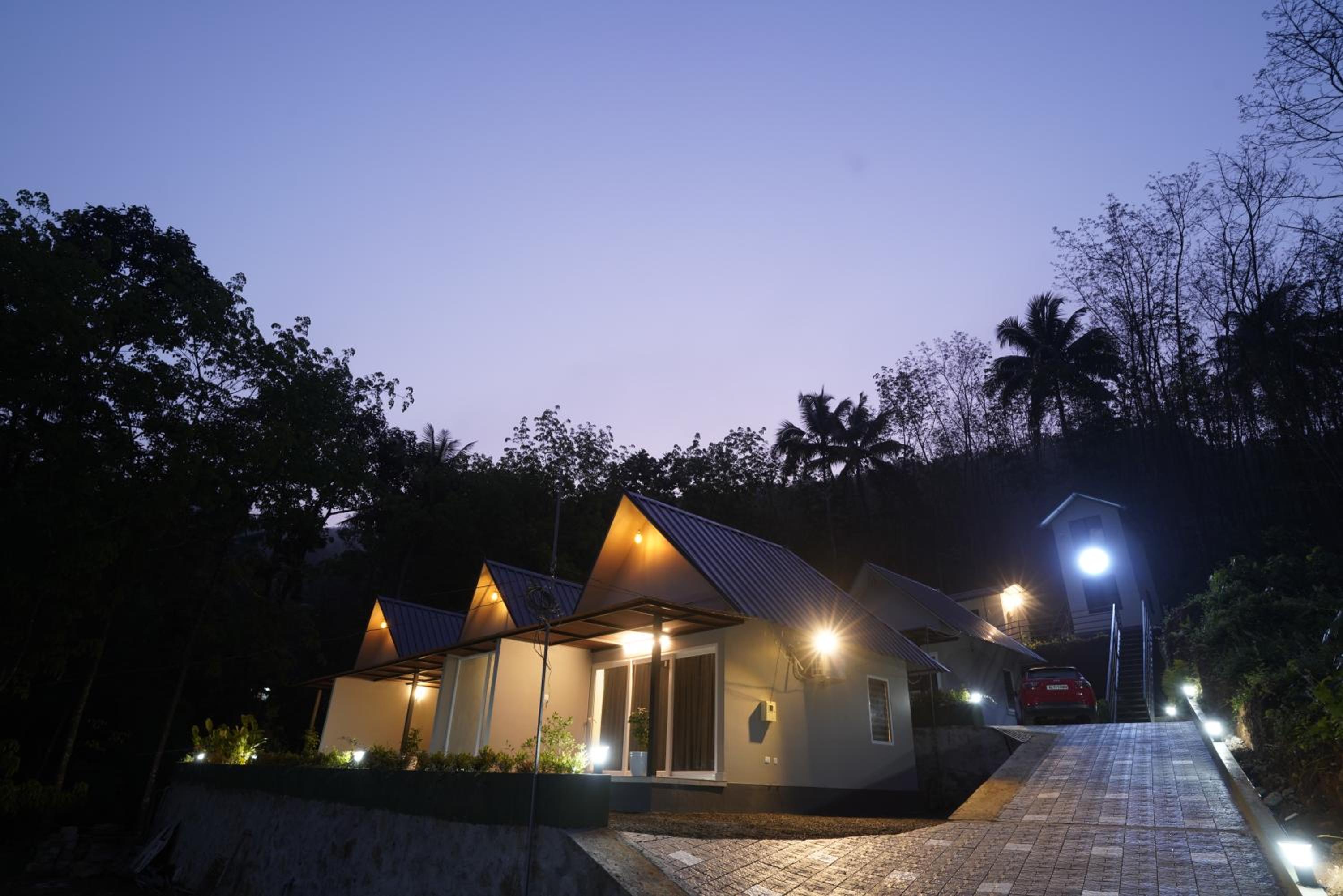 Elephant Village Private Pool Villa