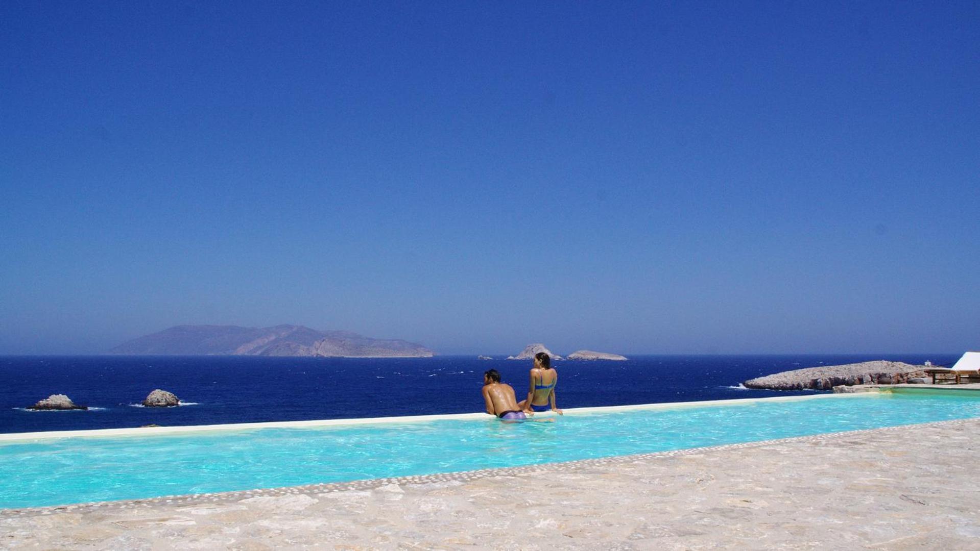Folegandros Villas Seafront