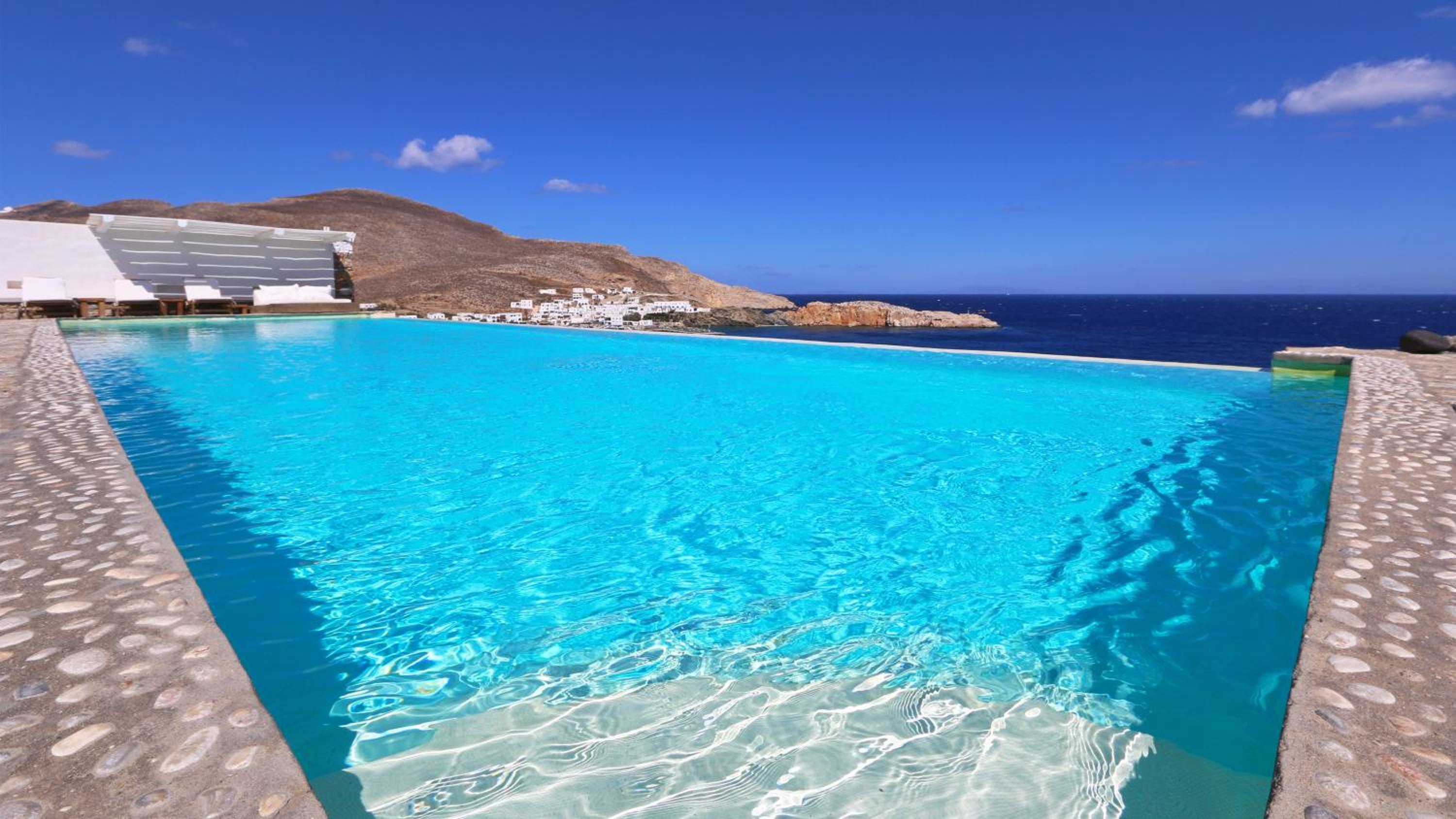 Folegandros Villas Seafront