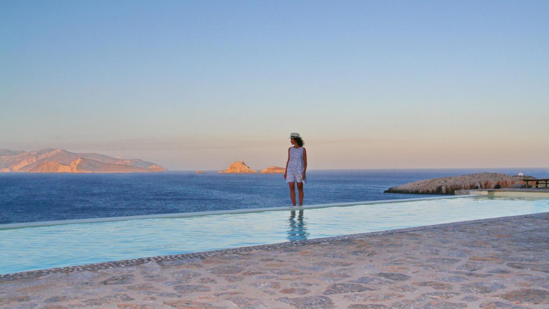 Folegandros Villas Seafront