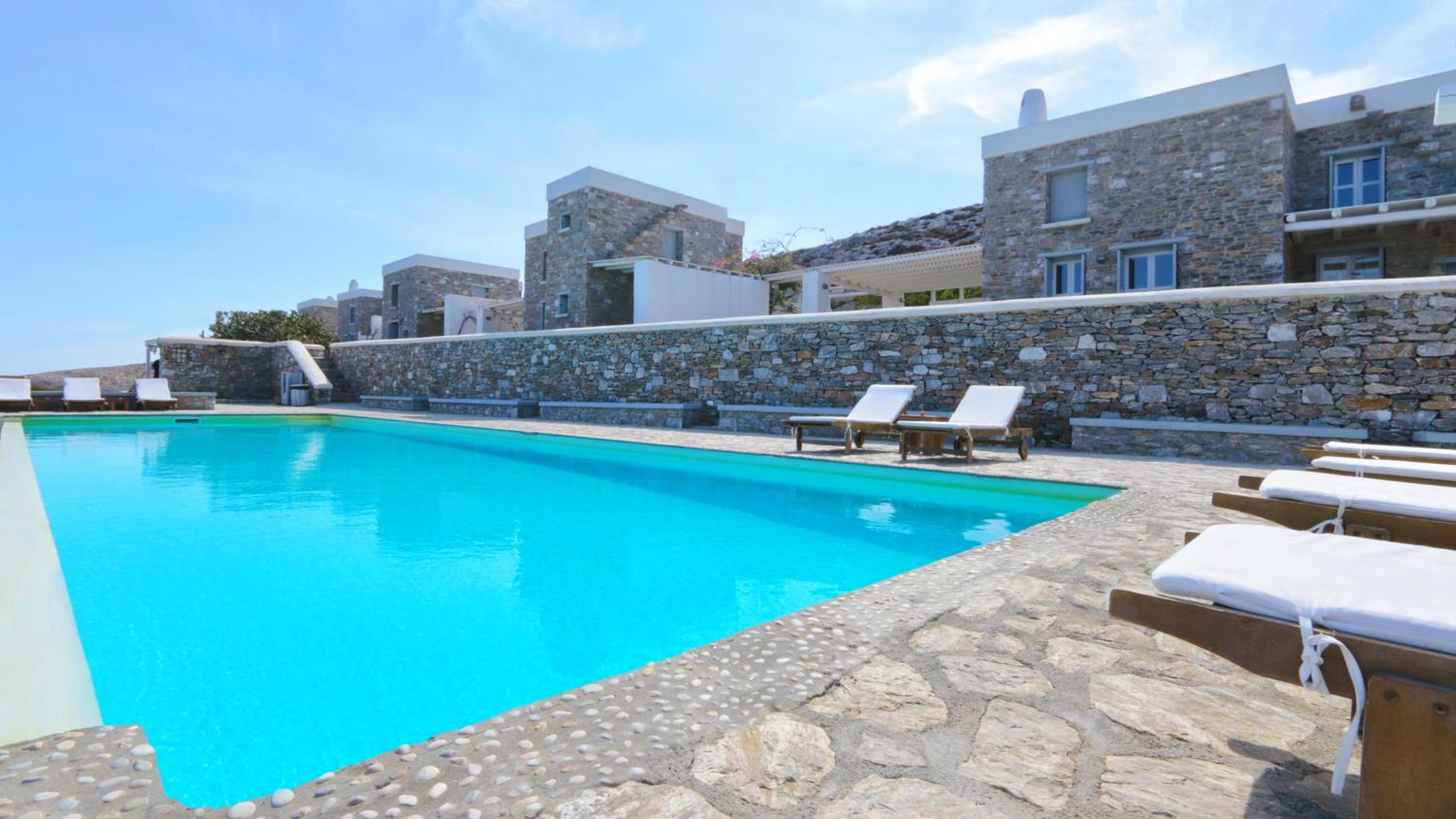 Folegandros Villas Seafront