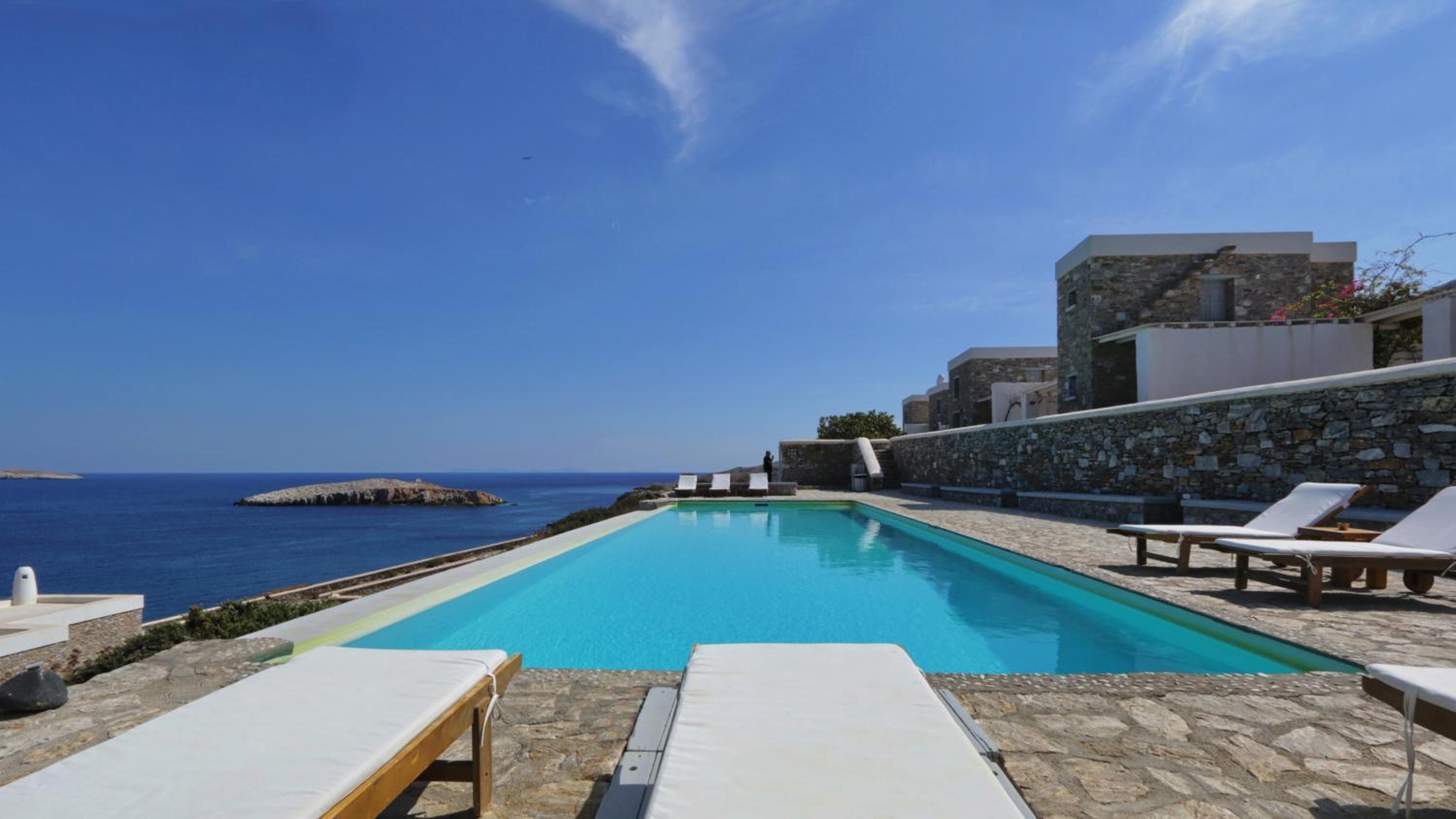 Folegandros Villas Seafront