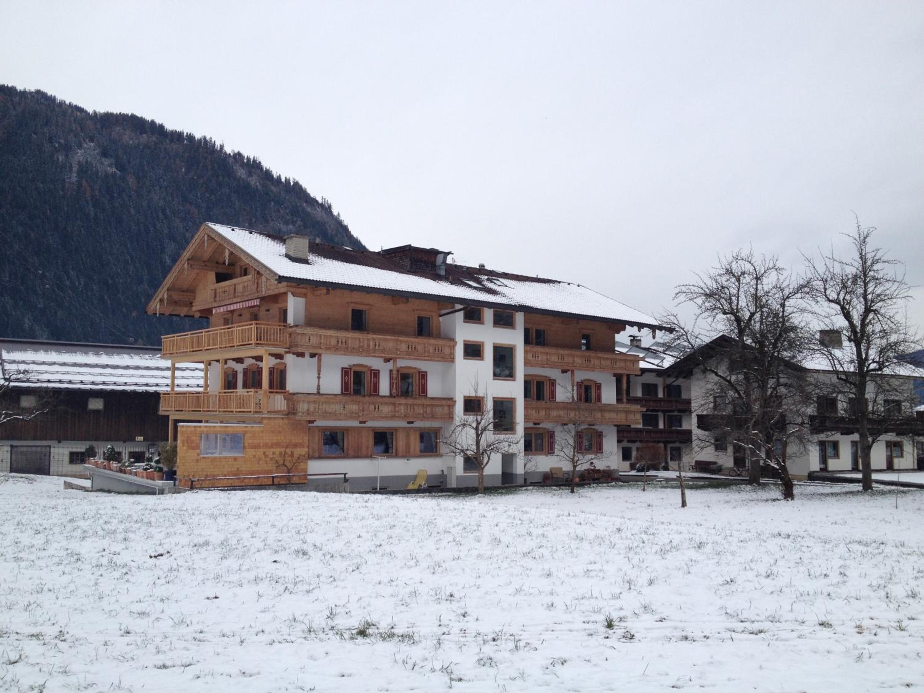 Landhaus Kumbichl view 5