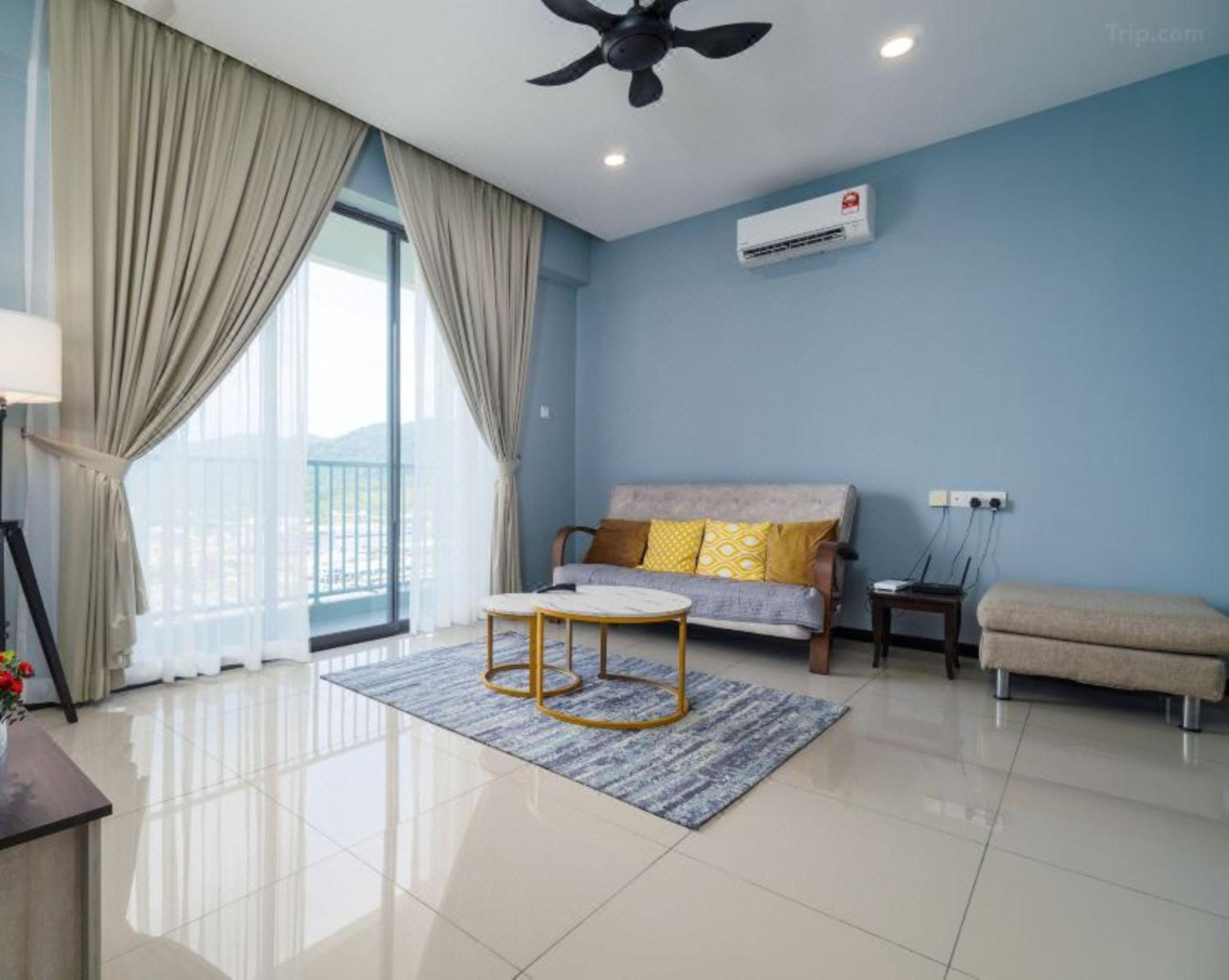 3 Bedroom Izz Homestay Casa kayangan photo 5