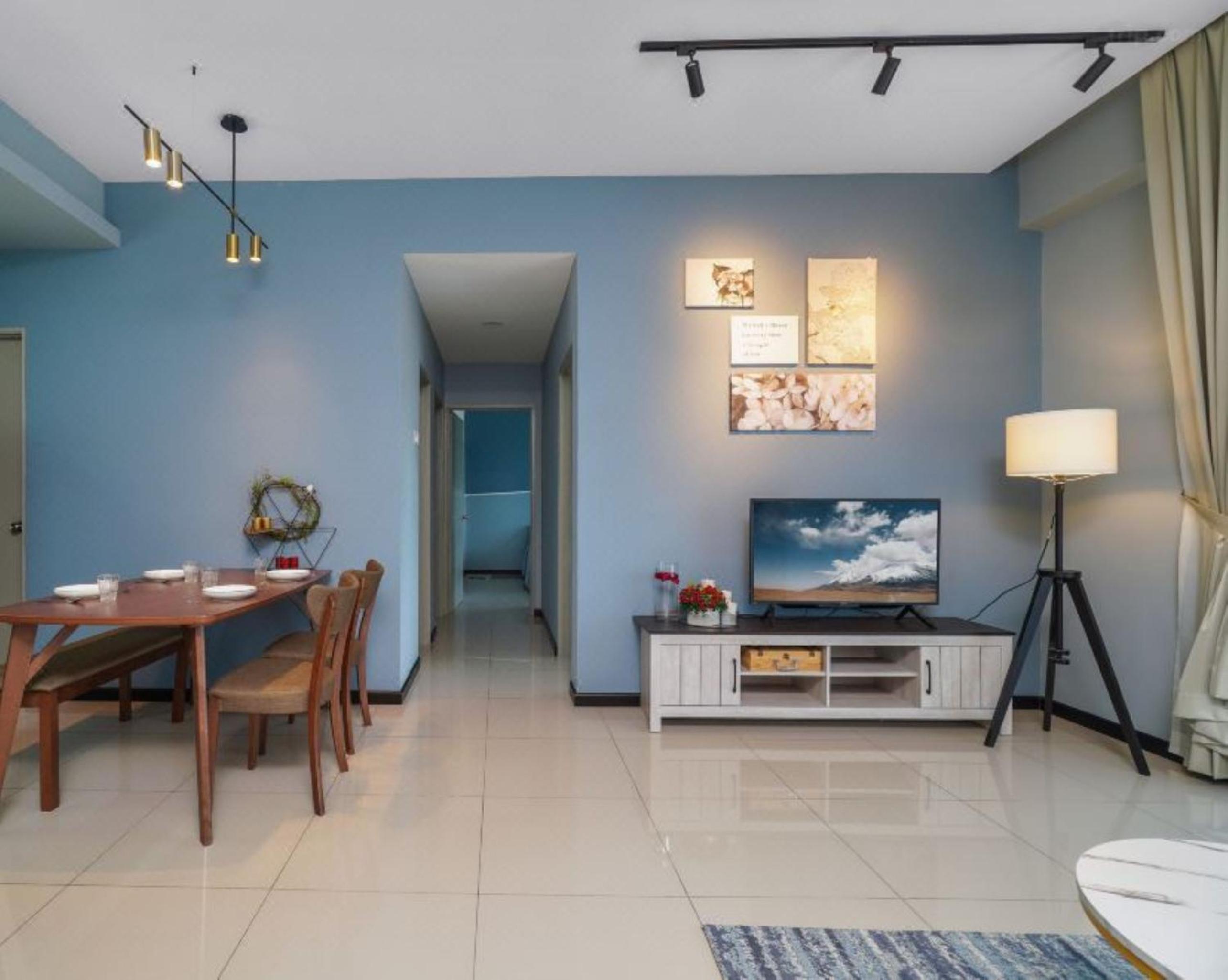 3 Bedroom Izz Homestay Casa kayangan photo 4