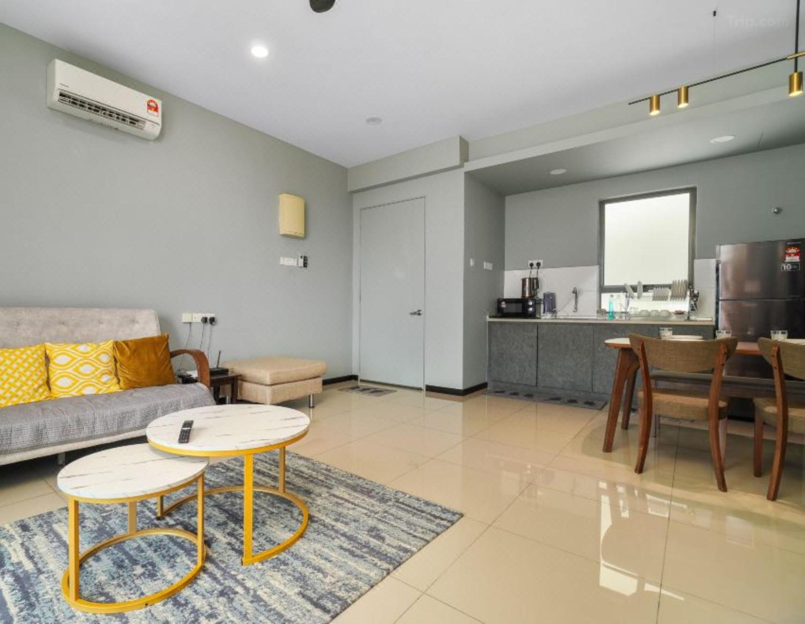 3 Bedroom Izz Homestay Casa kayangan photo 3