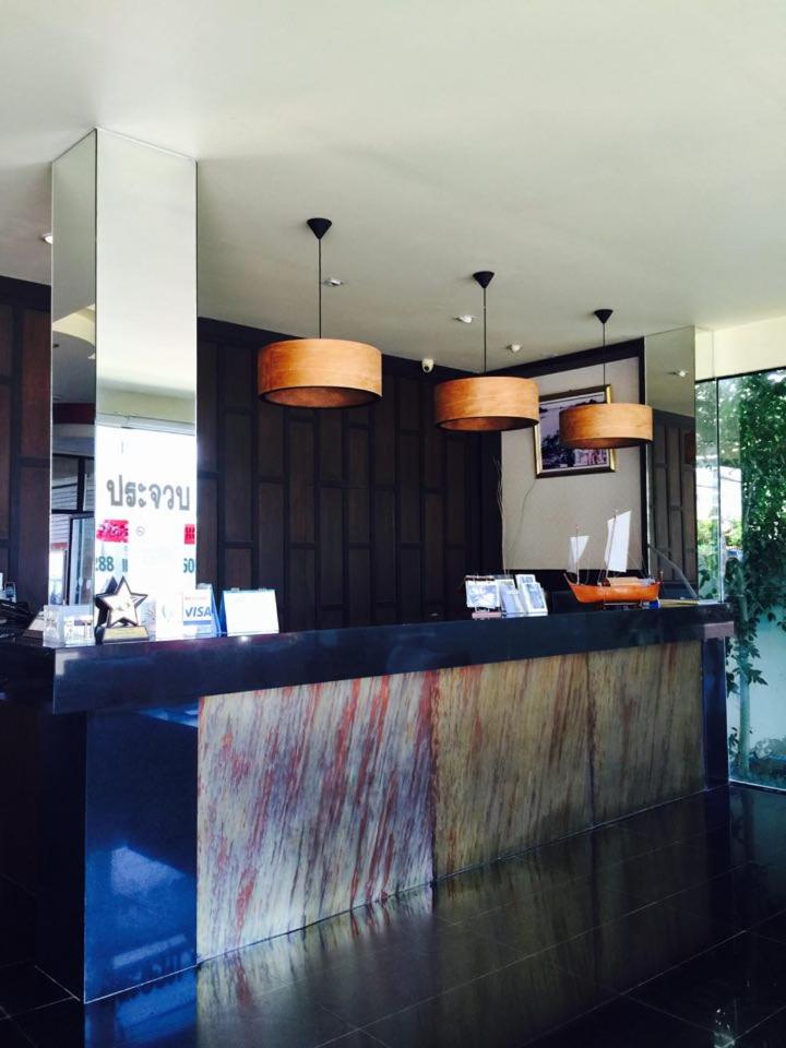 Prachuap Beach Hotel