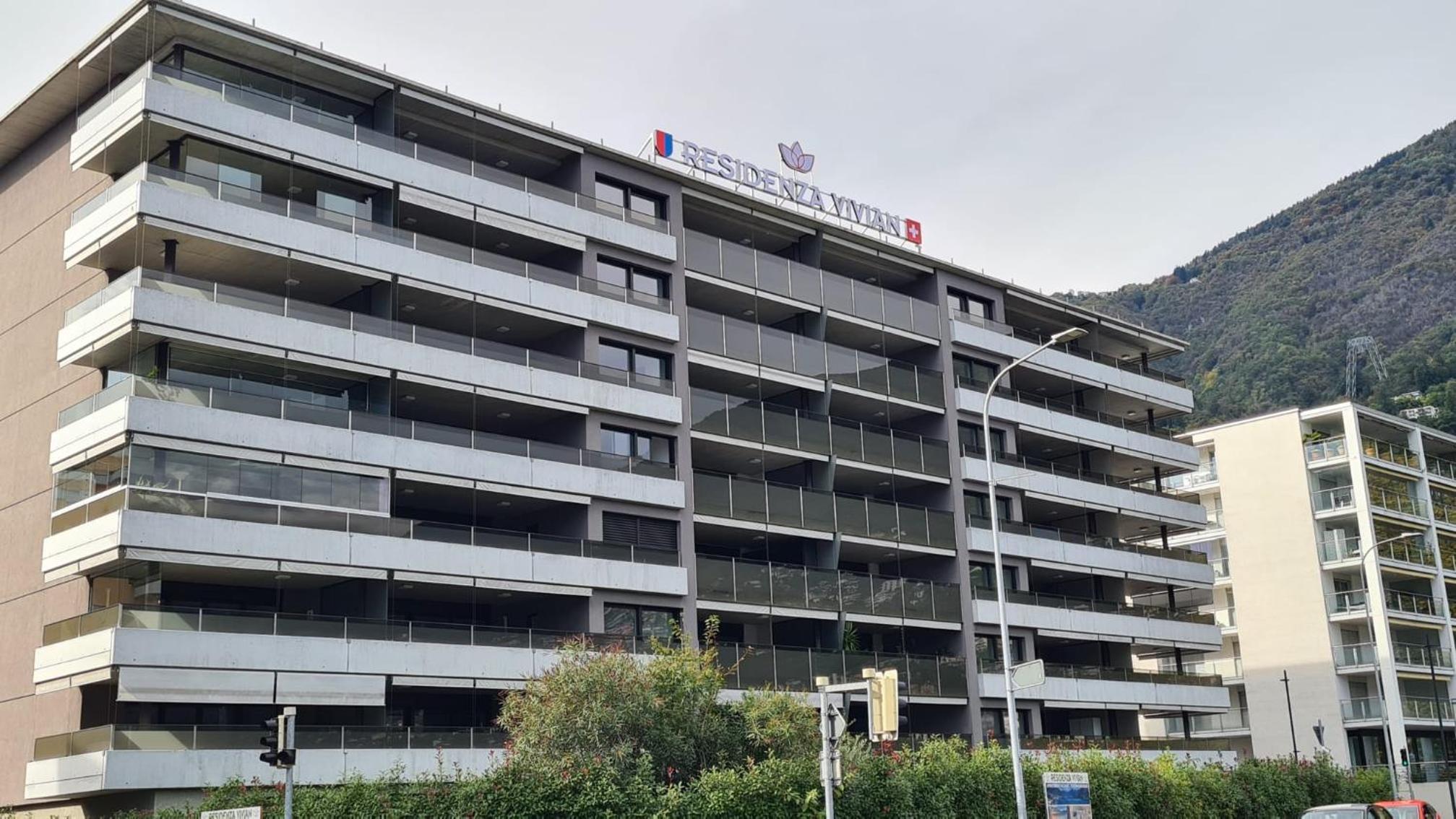 Residenza Vivian Deluxe Apartments