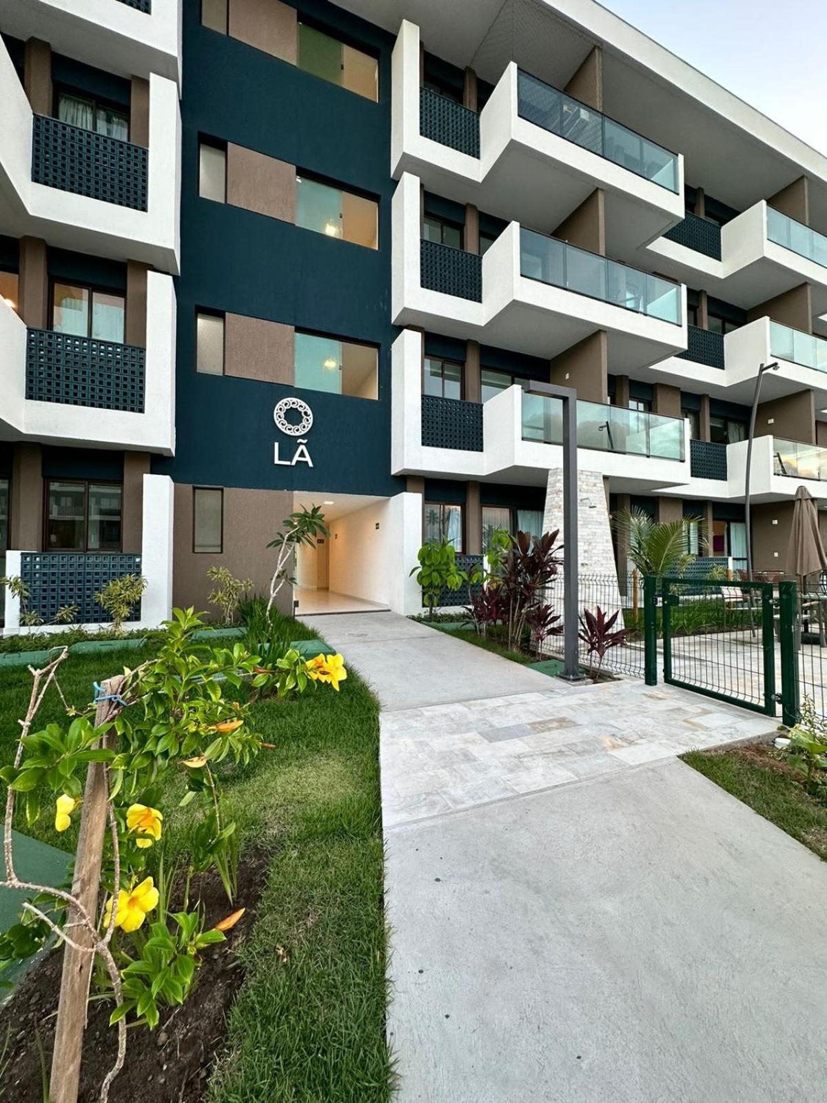 Studio em Porto de Galinhas no térreo