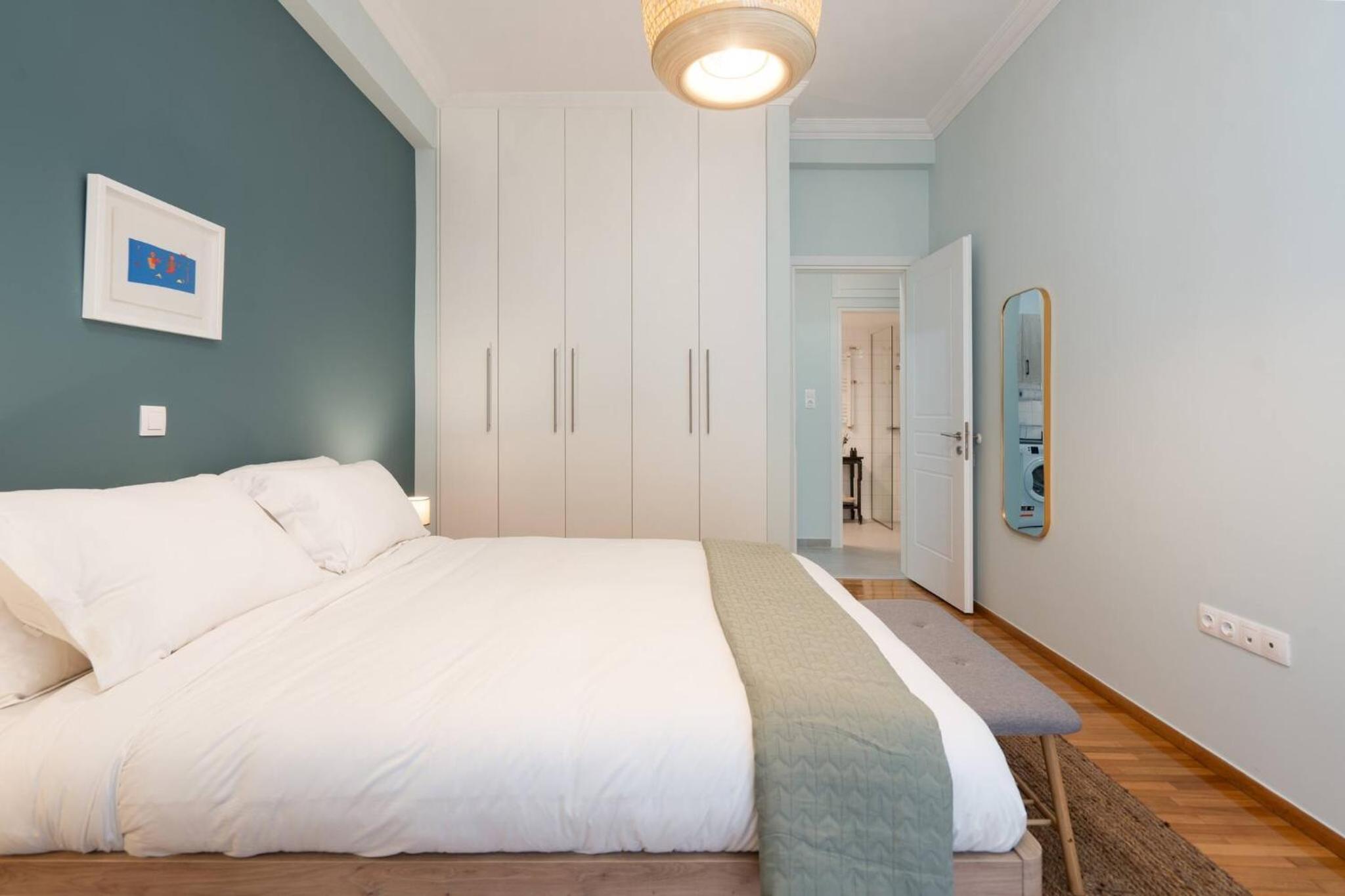 Exarcheia's Singular 1BR photo 3