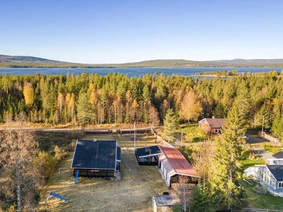 Koselig feriehus med jacuzzi i Nordre Osen, kun 40 minutter fra Trysil skianlegg view 5