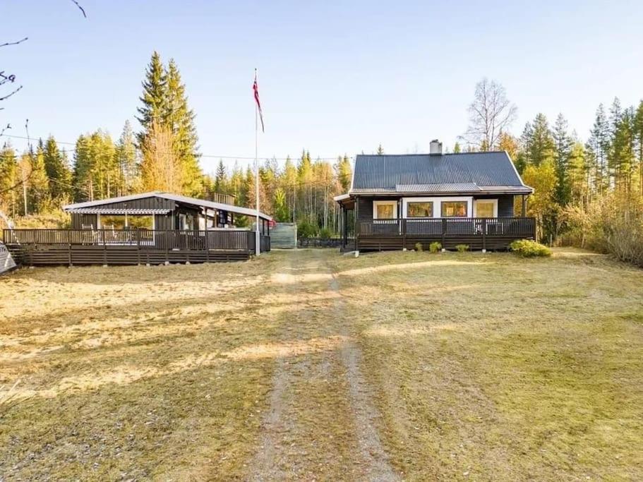 Koselig feriehus med jacuzzi i Nordre Osen, kun 40 minutter fra Trysil skianlegg view 4