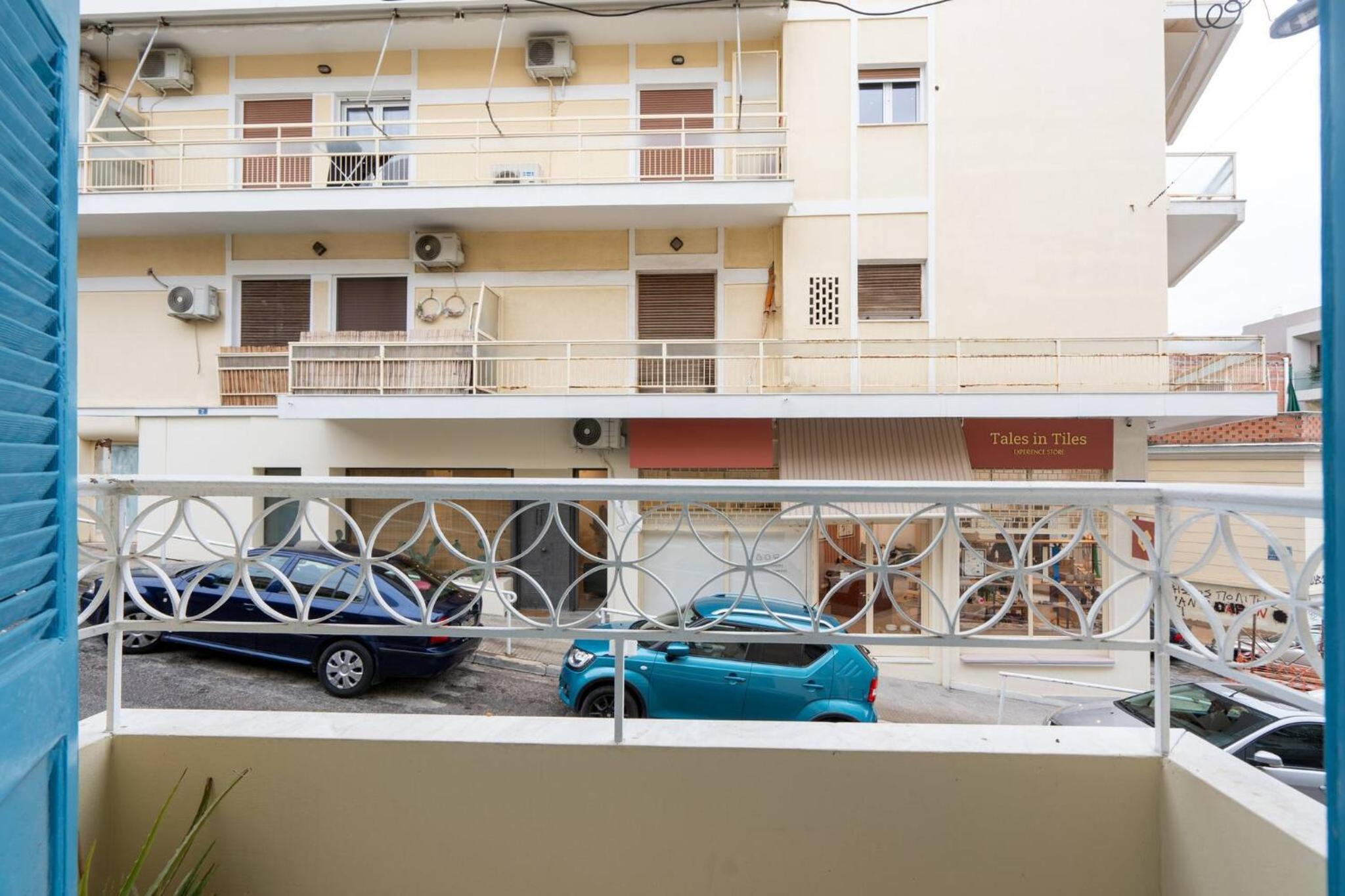 2BR Apt 20 Mins From Acropolis with Washer & Dryer photo 4