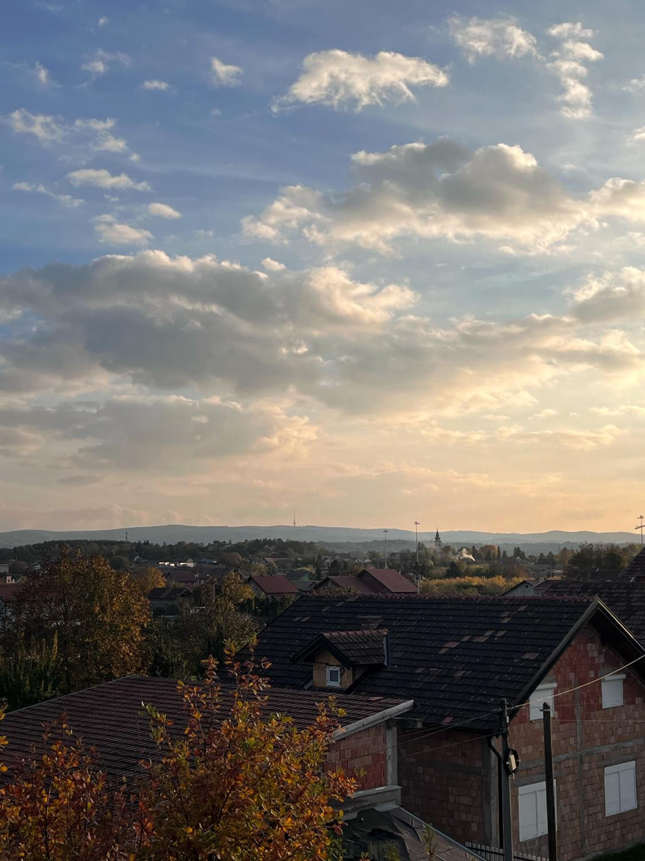 Home sweet home