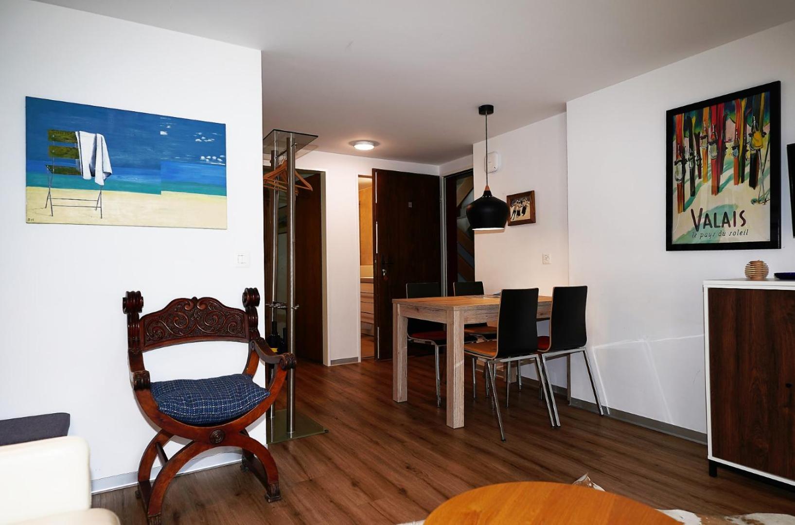 Chalet Valeria