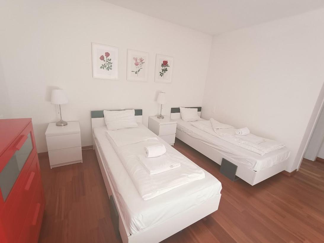 Residenza Vivian Deluxe Apartments