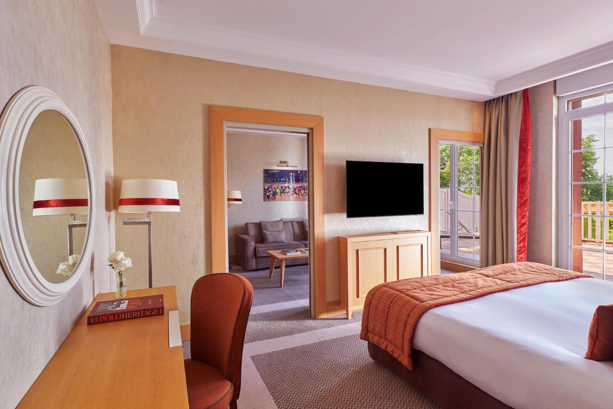 Deauville Vacations - Hotel Barriere L'Hotel du Golf - Property Image 9