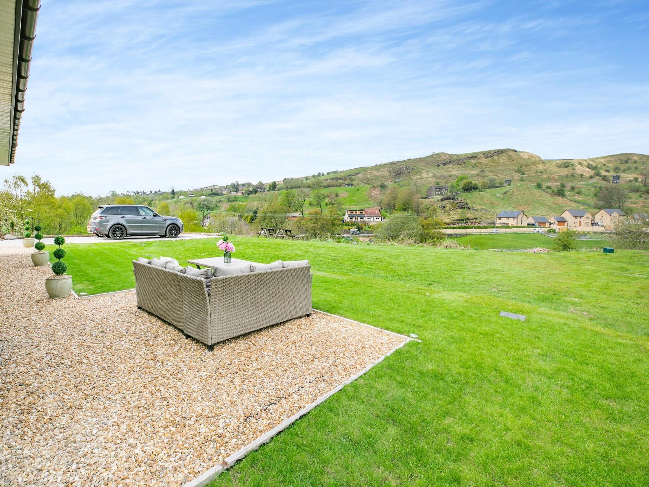 Outdoor Space