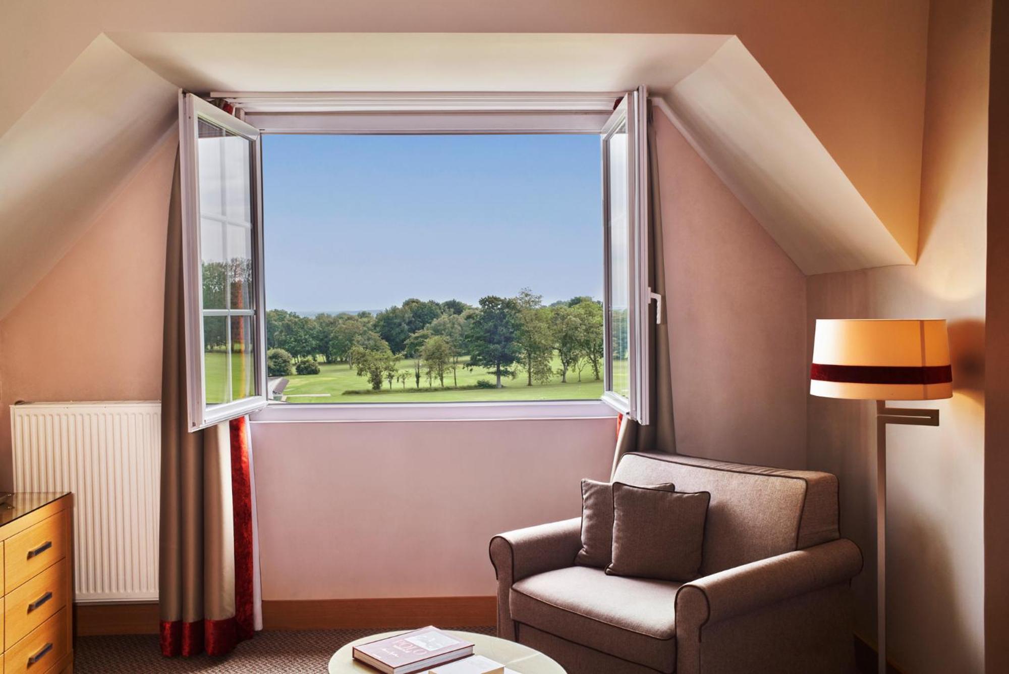 Deauville Vacations - Hotel Barriere L'Hotel du Golf - Property Image 8