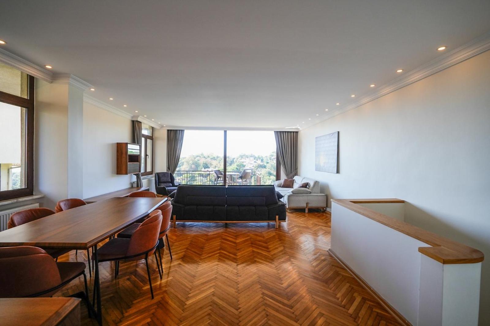 Bosphorus view Villa