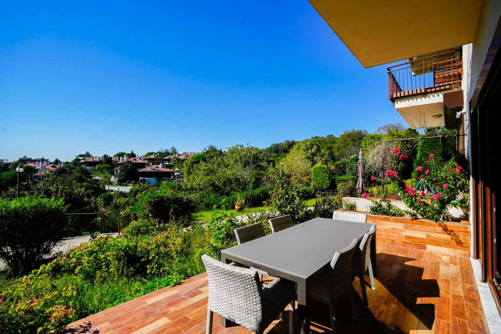 Bosphorus view Villa