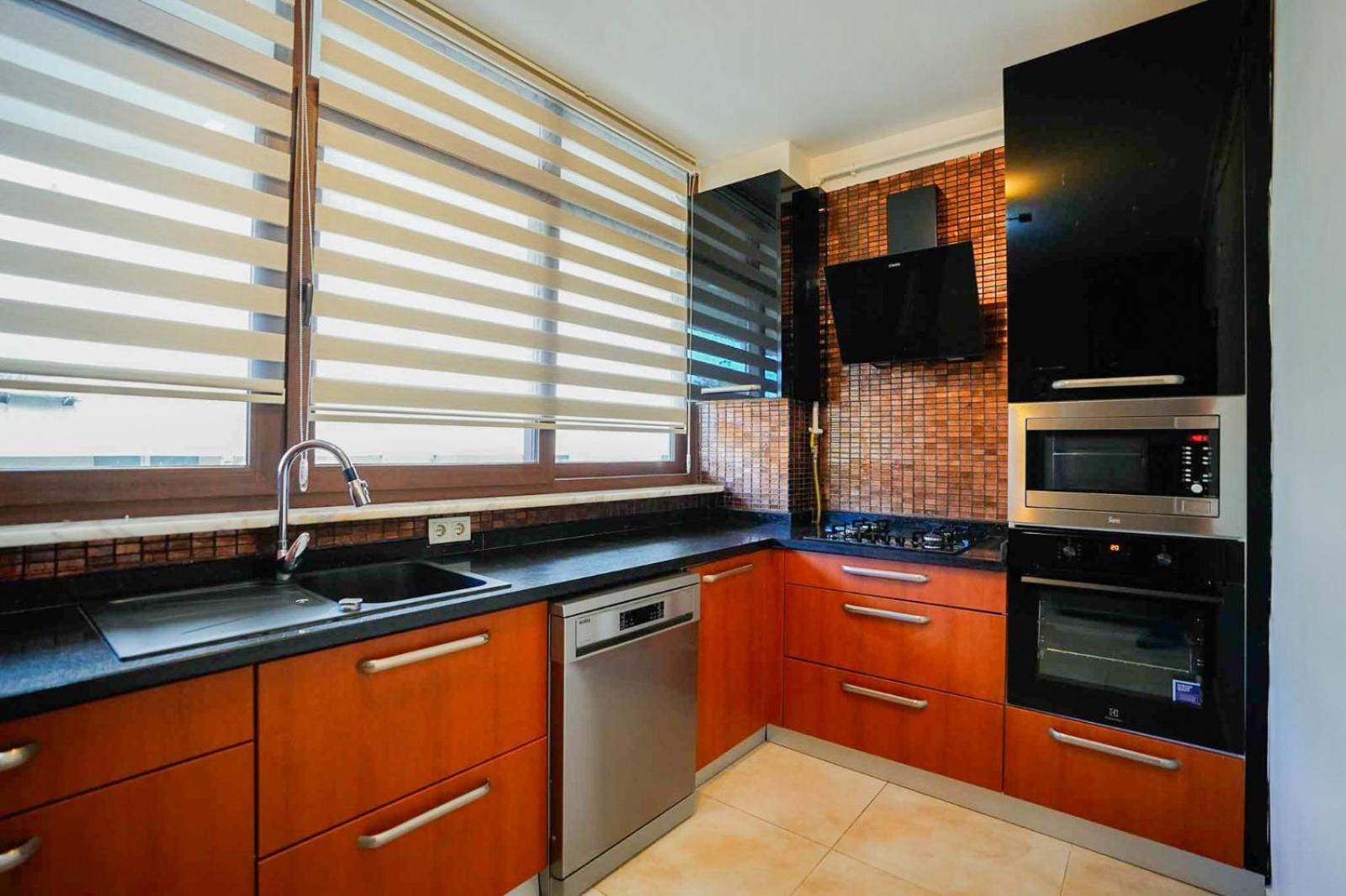 Bosphorus view Villa