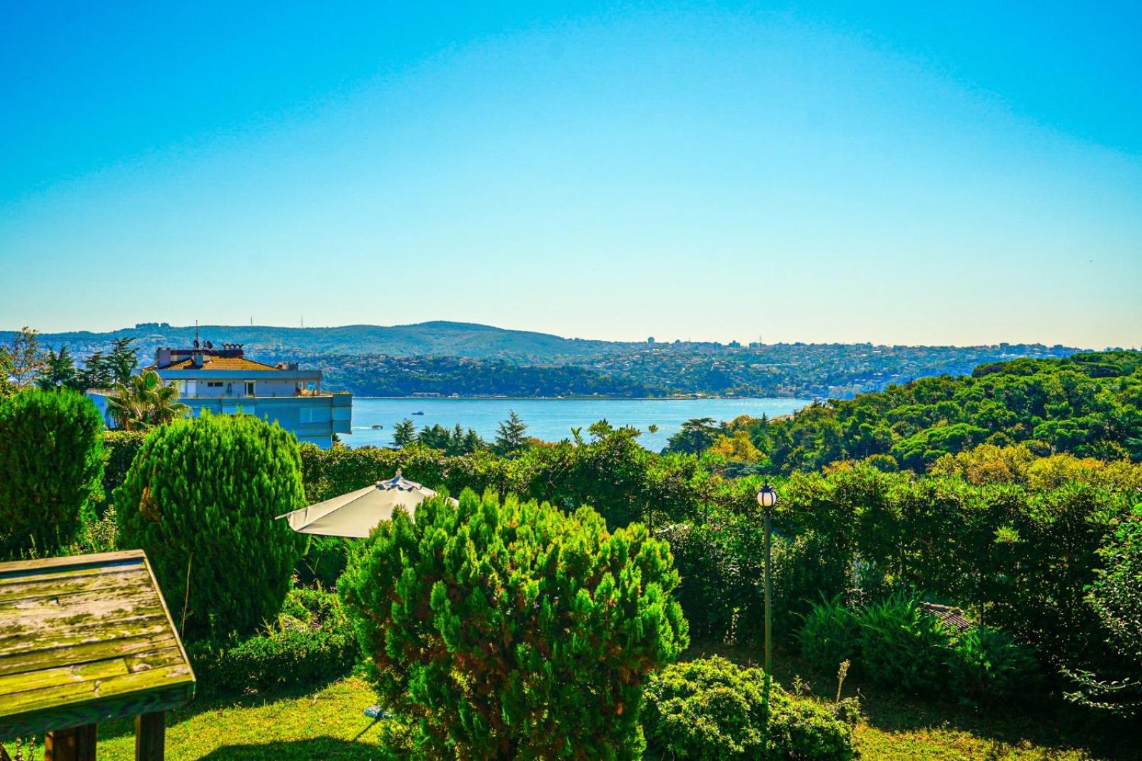 Bosphorus view Villa