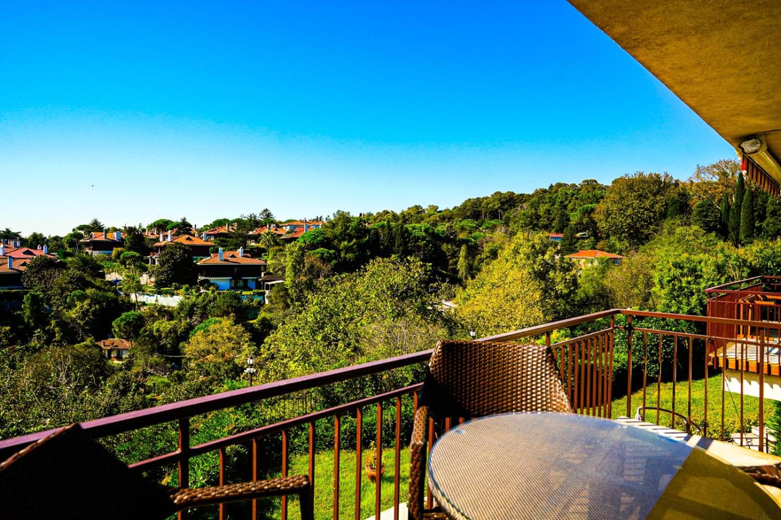 Bosphorus view Villa
