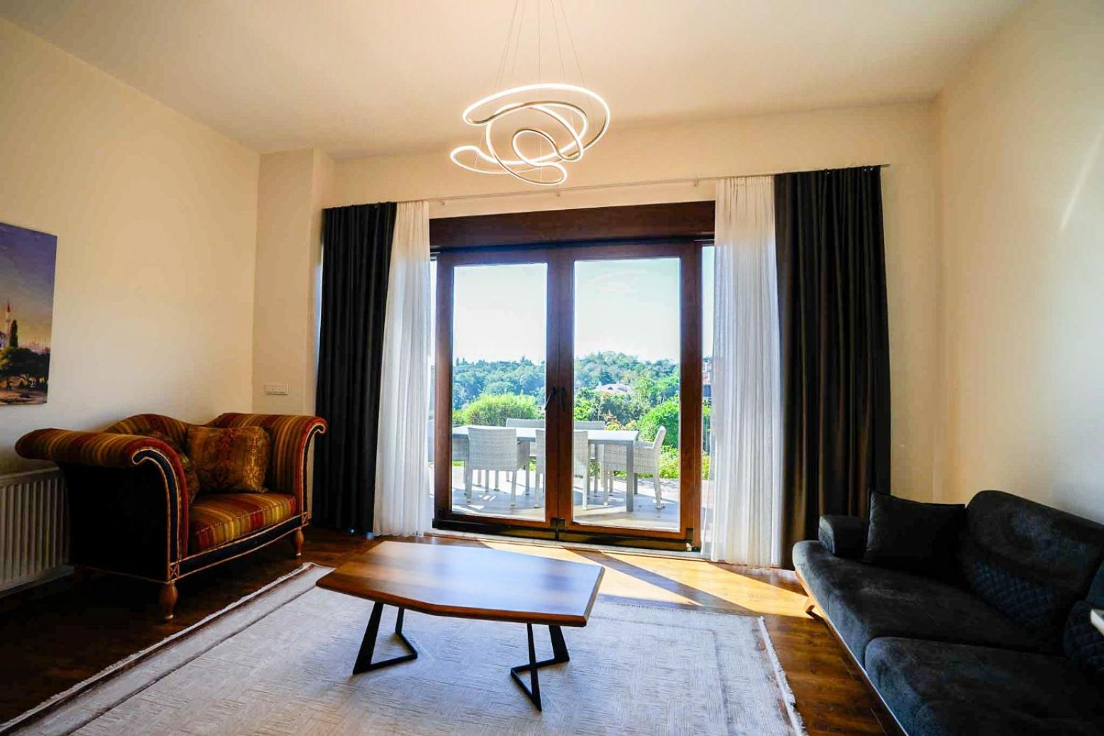 Bosphorus view Villa