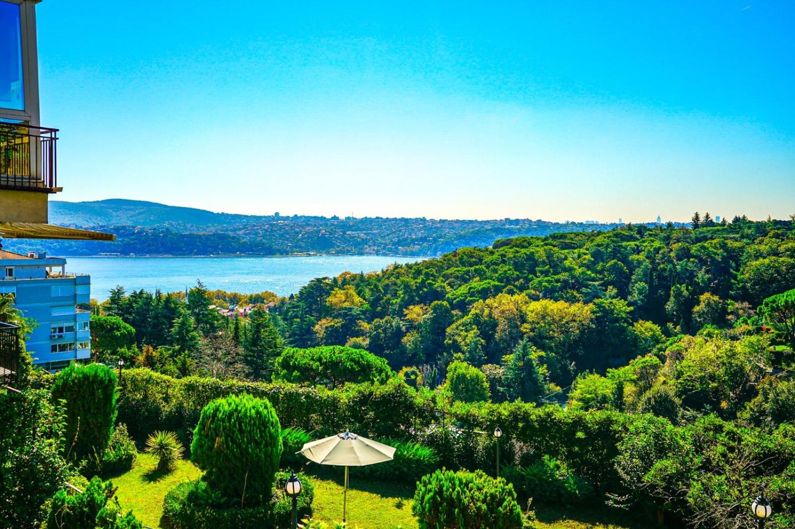 Bosphorus view Villa