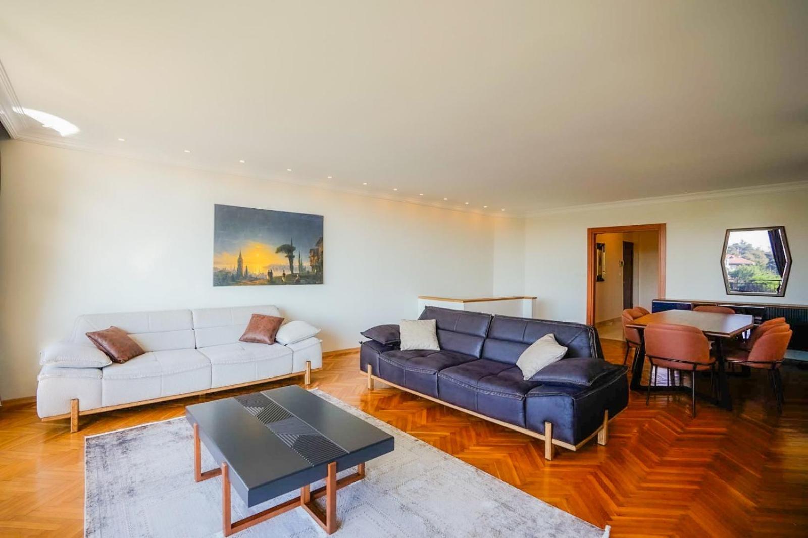 Bosphorus view Villa
