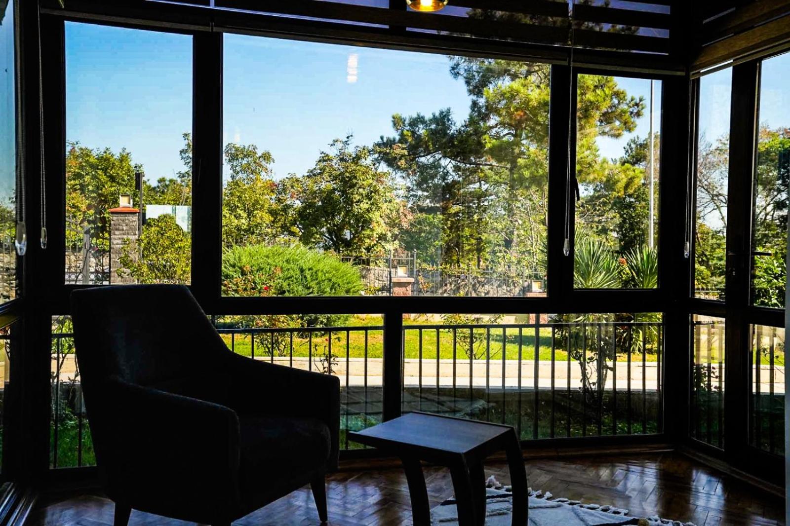 Bosphorus view Villa