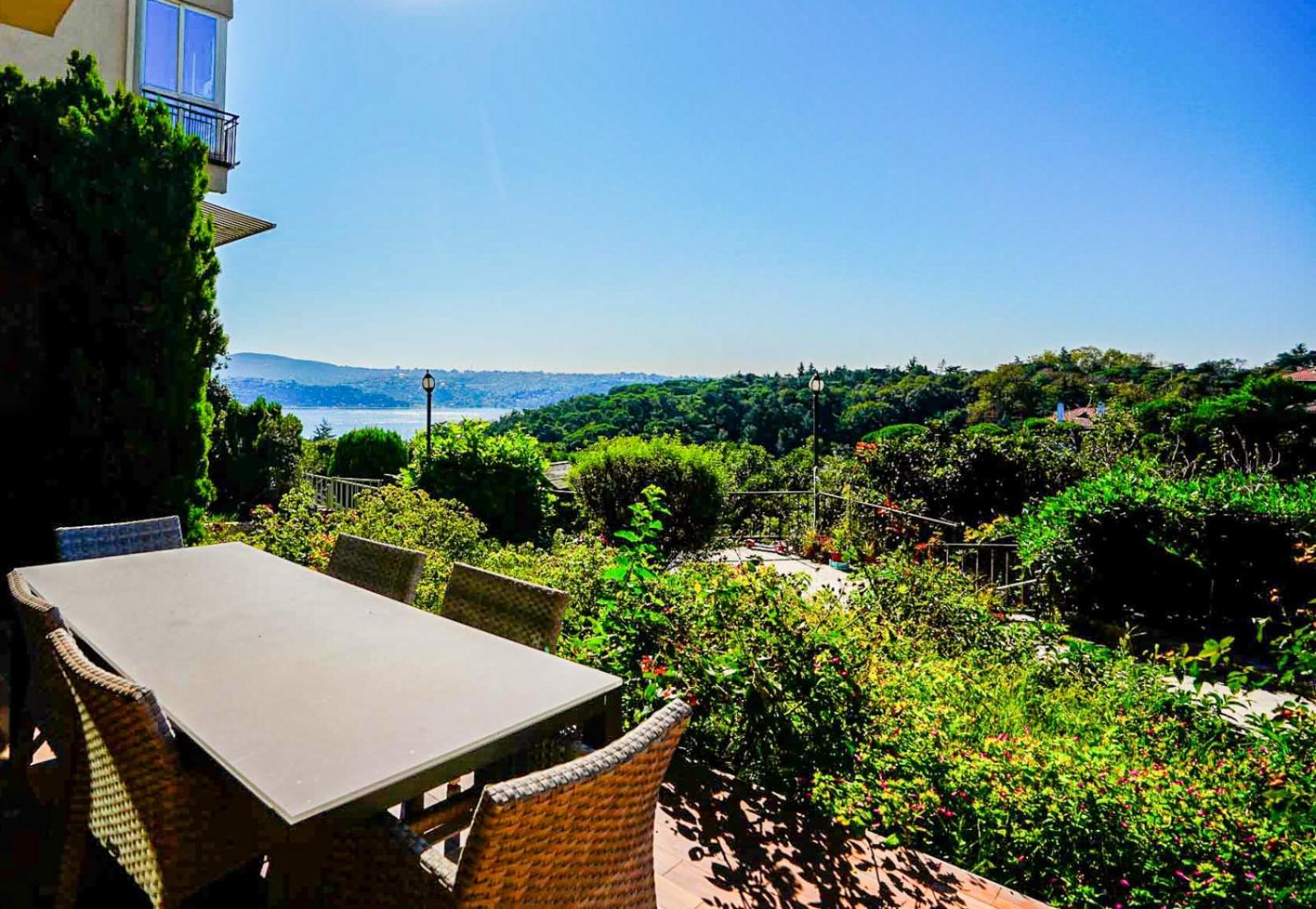 Bosphorus view Villa