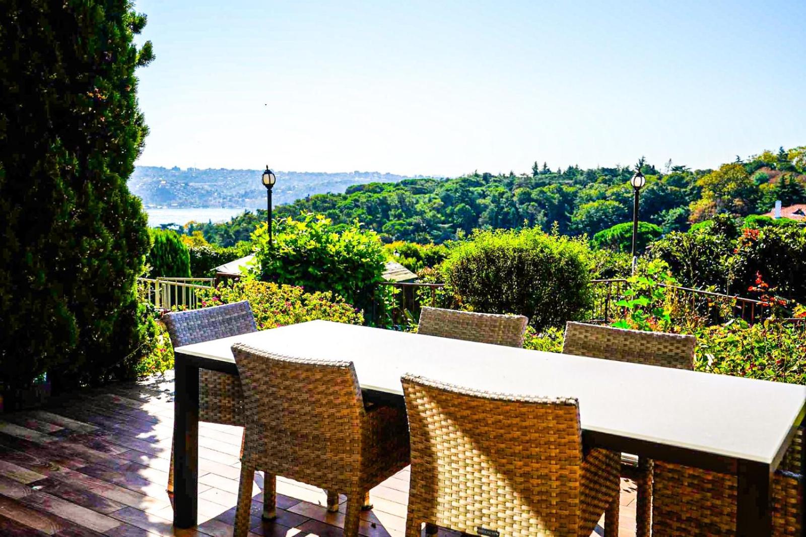 Bosphorus view Villa