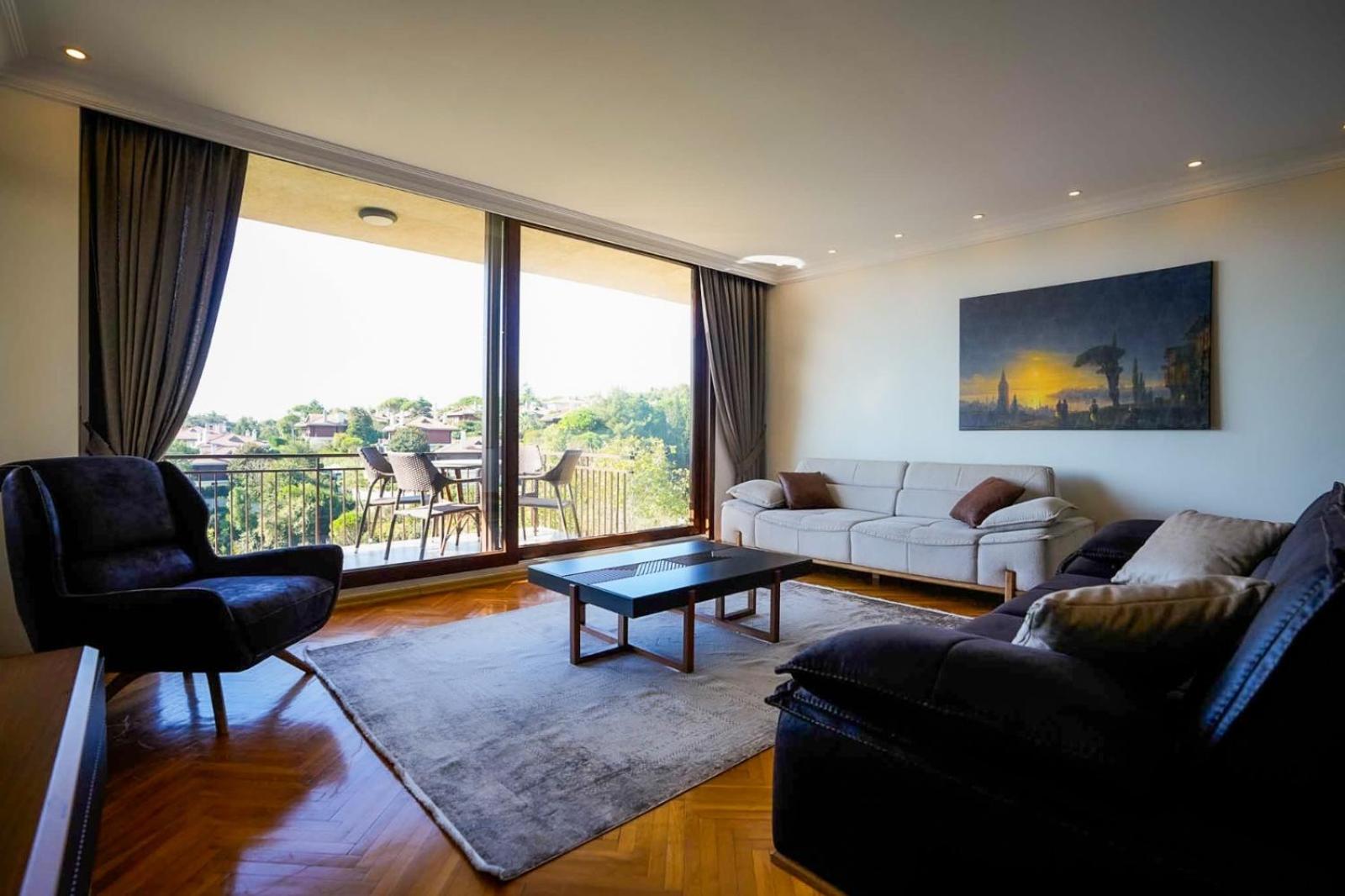 Bosphorus view Villa