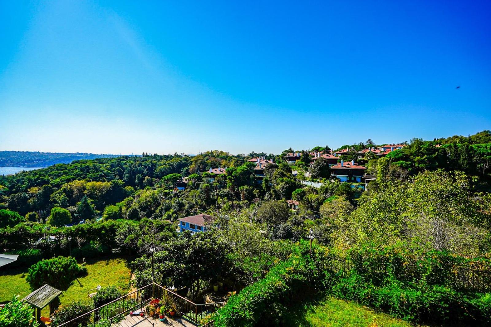 Bosphorus view Villa