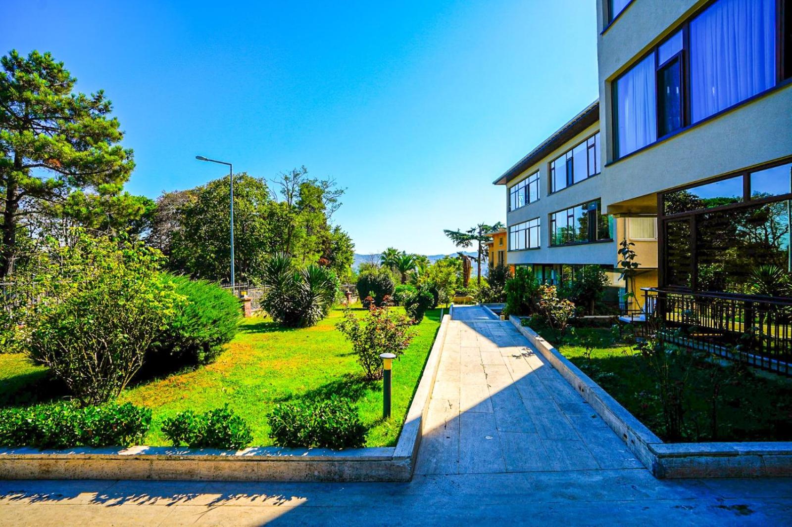 Bosphorus view Villa