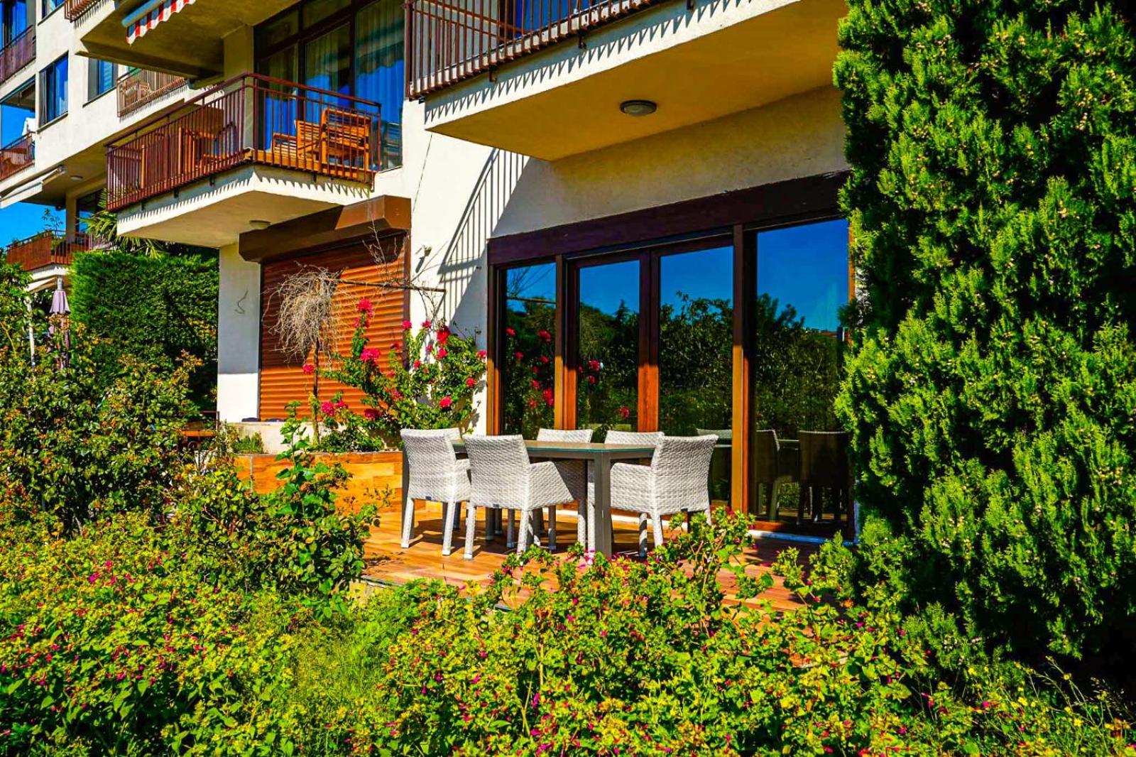 Bosphorus view Villa