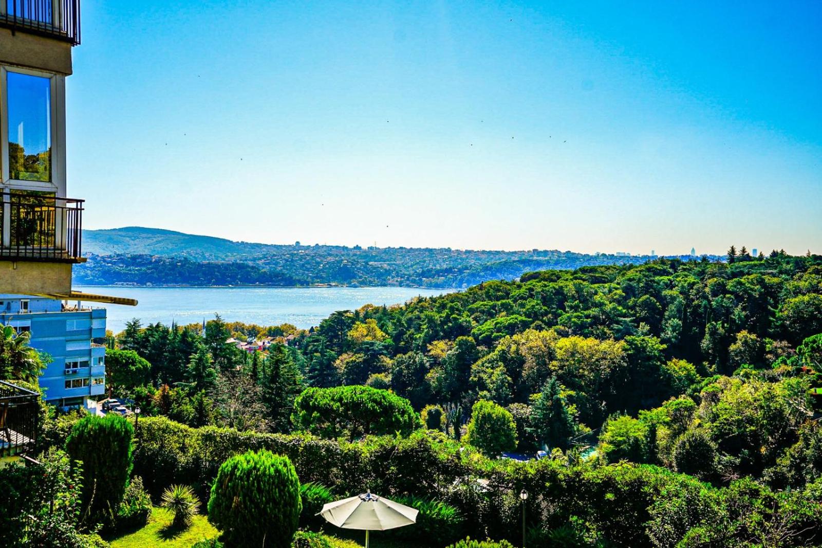Bosphorus view Villa