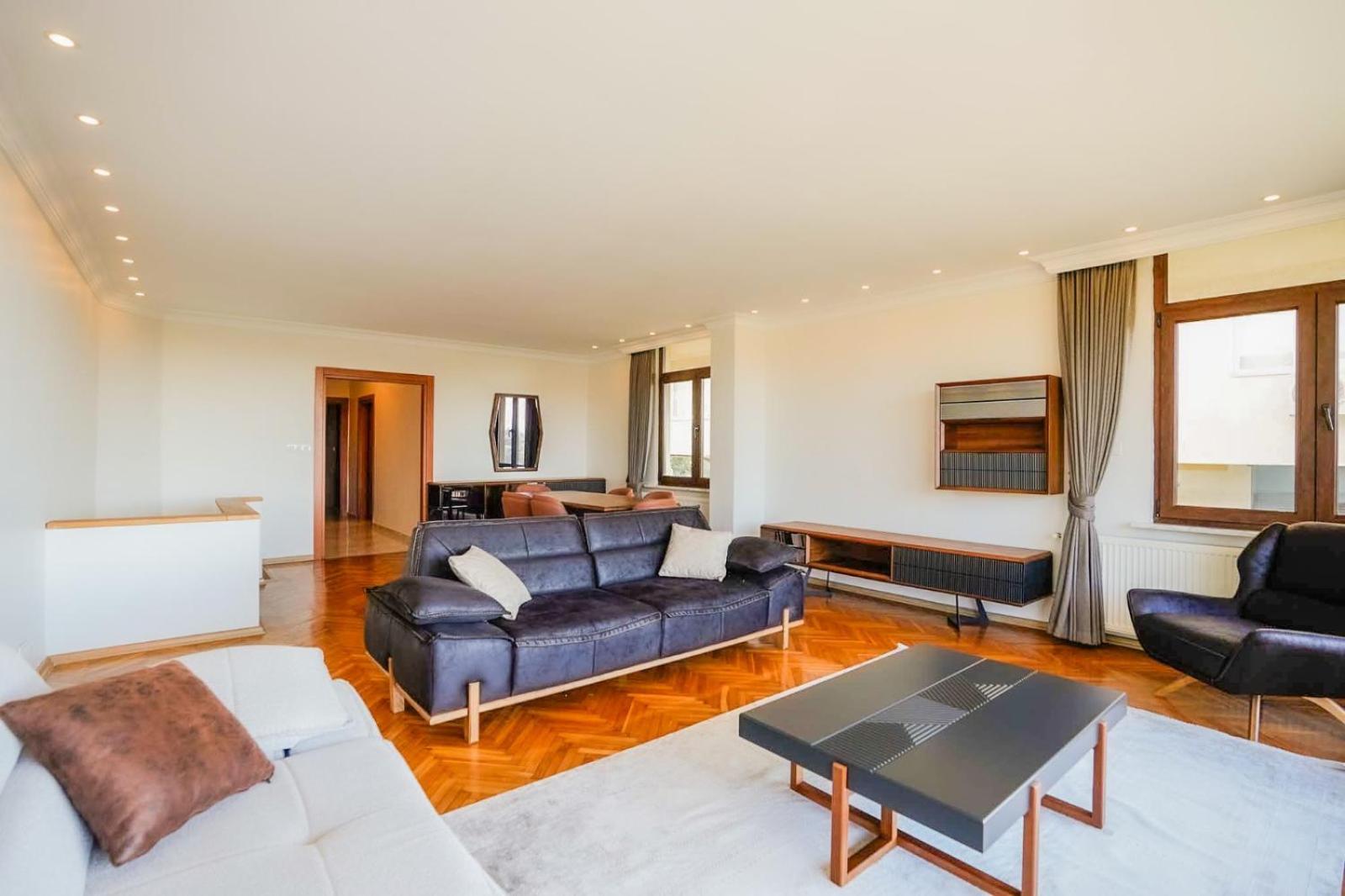 Bosphorus view Villa