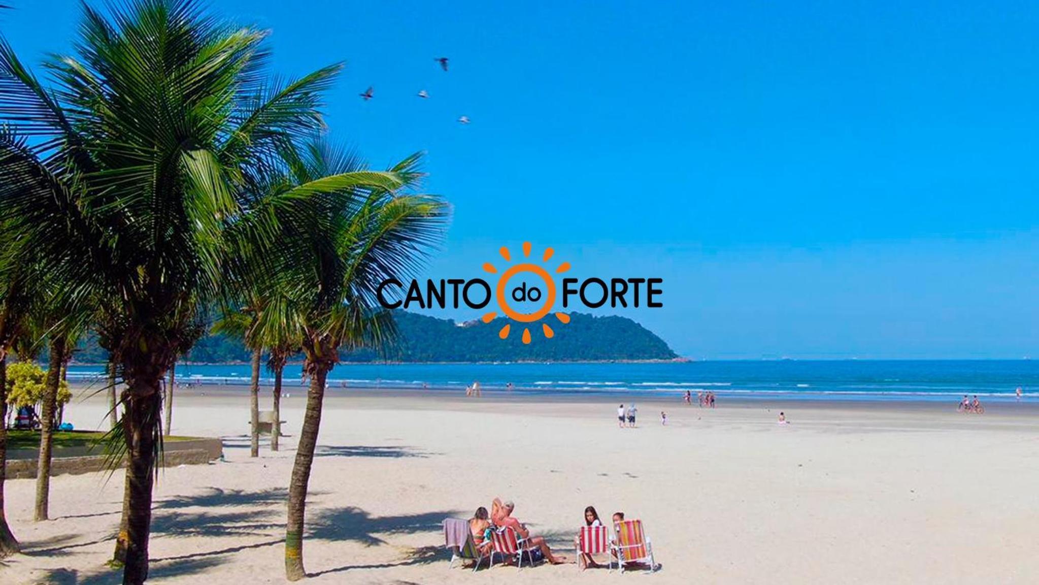 Apartamento na Praia