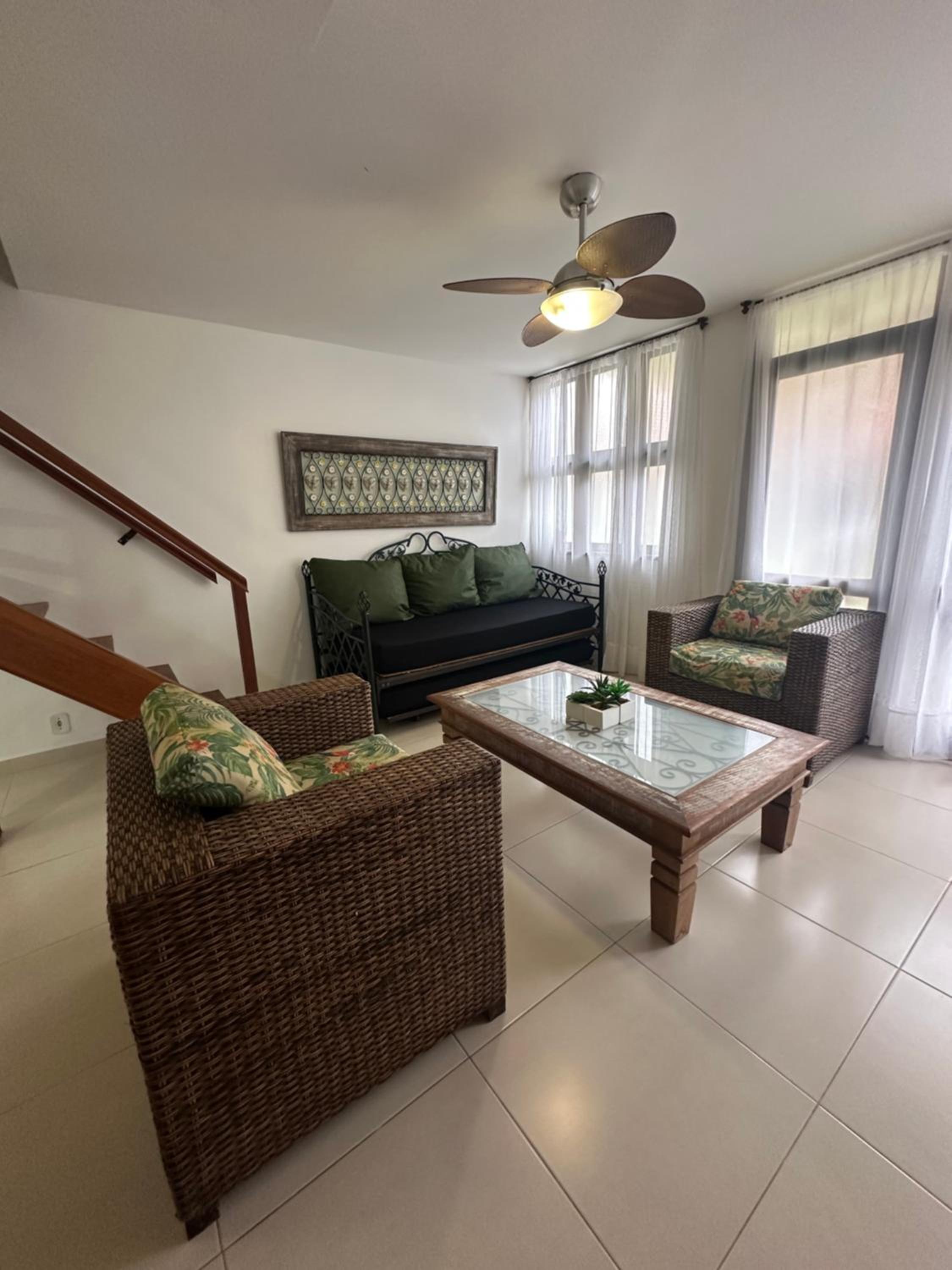 Paraíso em Cabo Frio - Casa em condomínio na praia do Peró