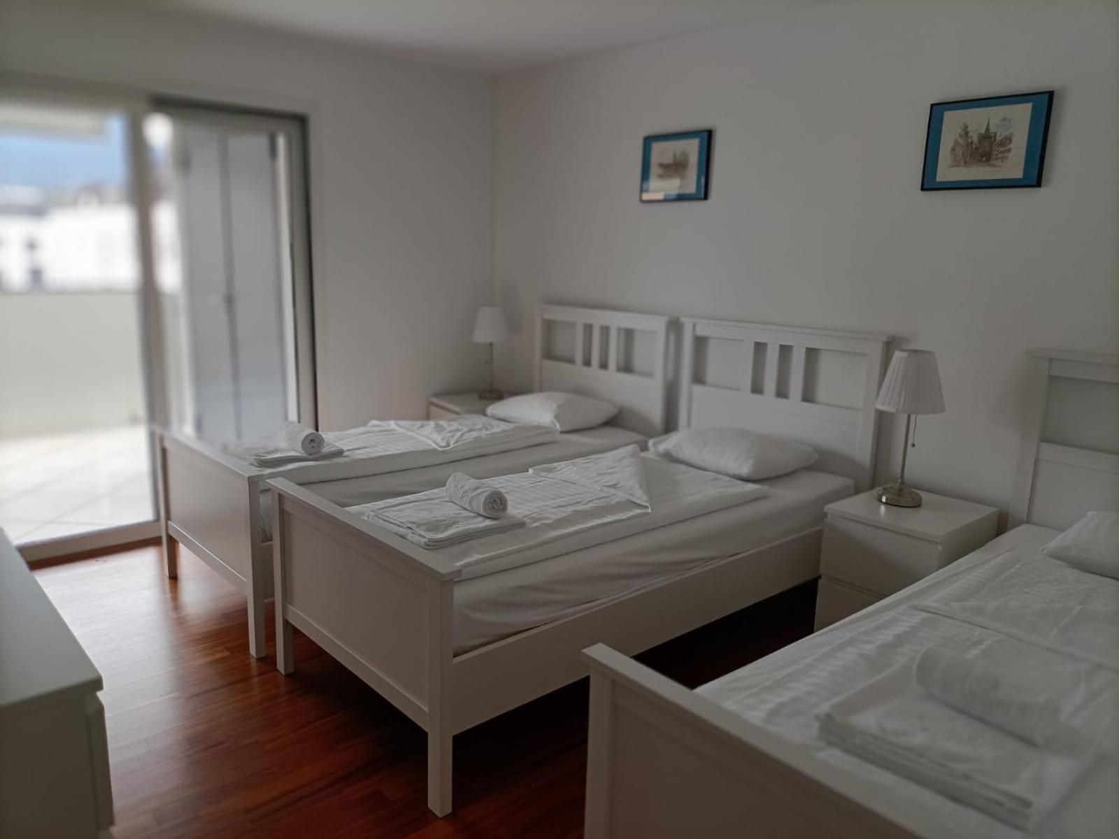 Residenza Vivian Deluxe Apartments