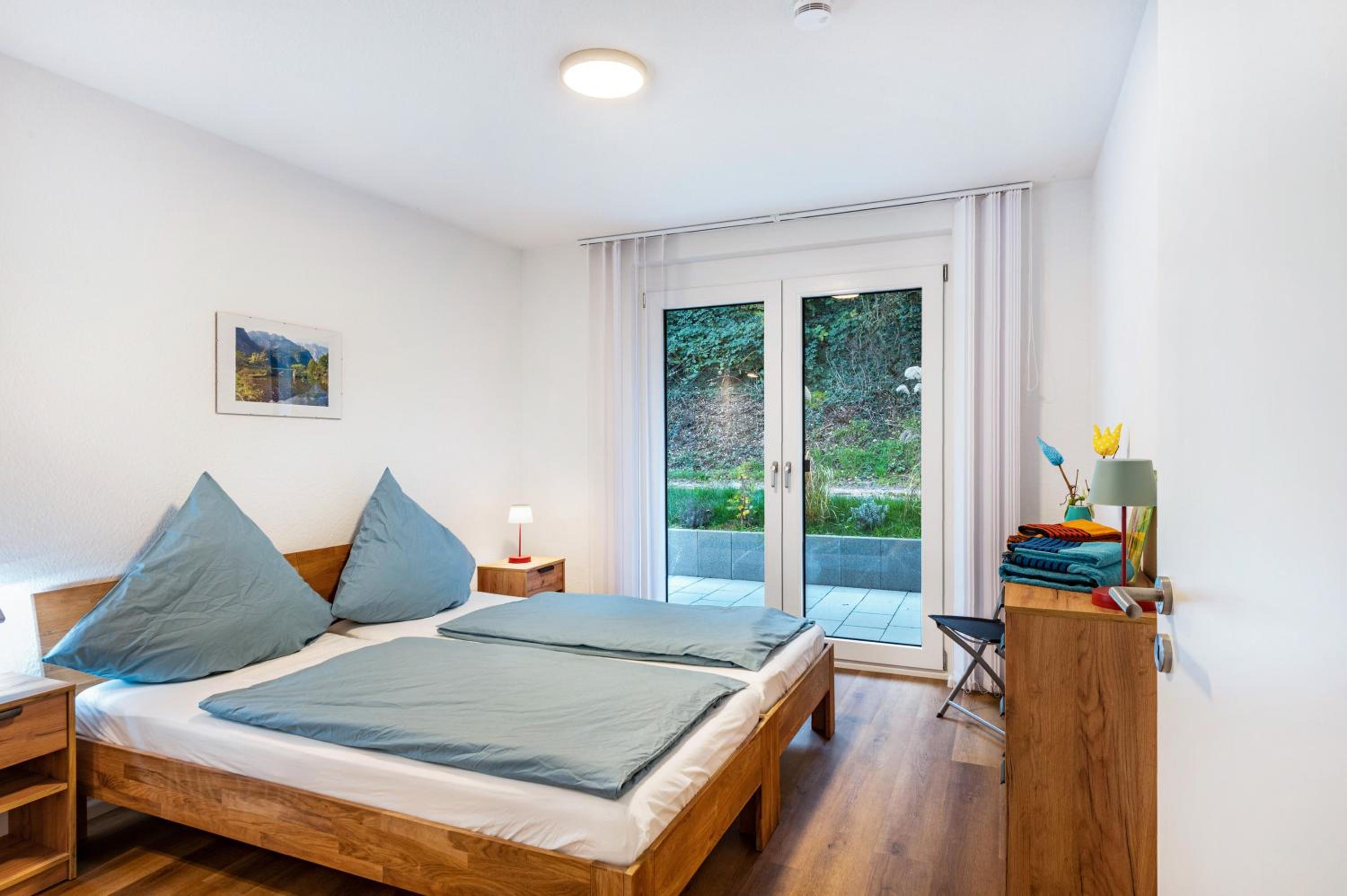 Ferienwohnung Vogesenpanorama