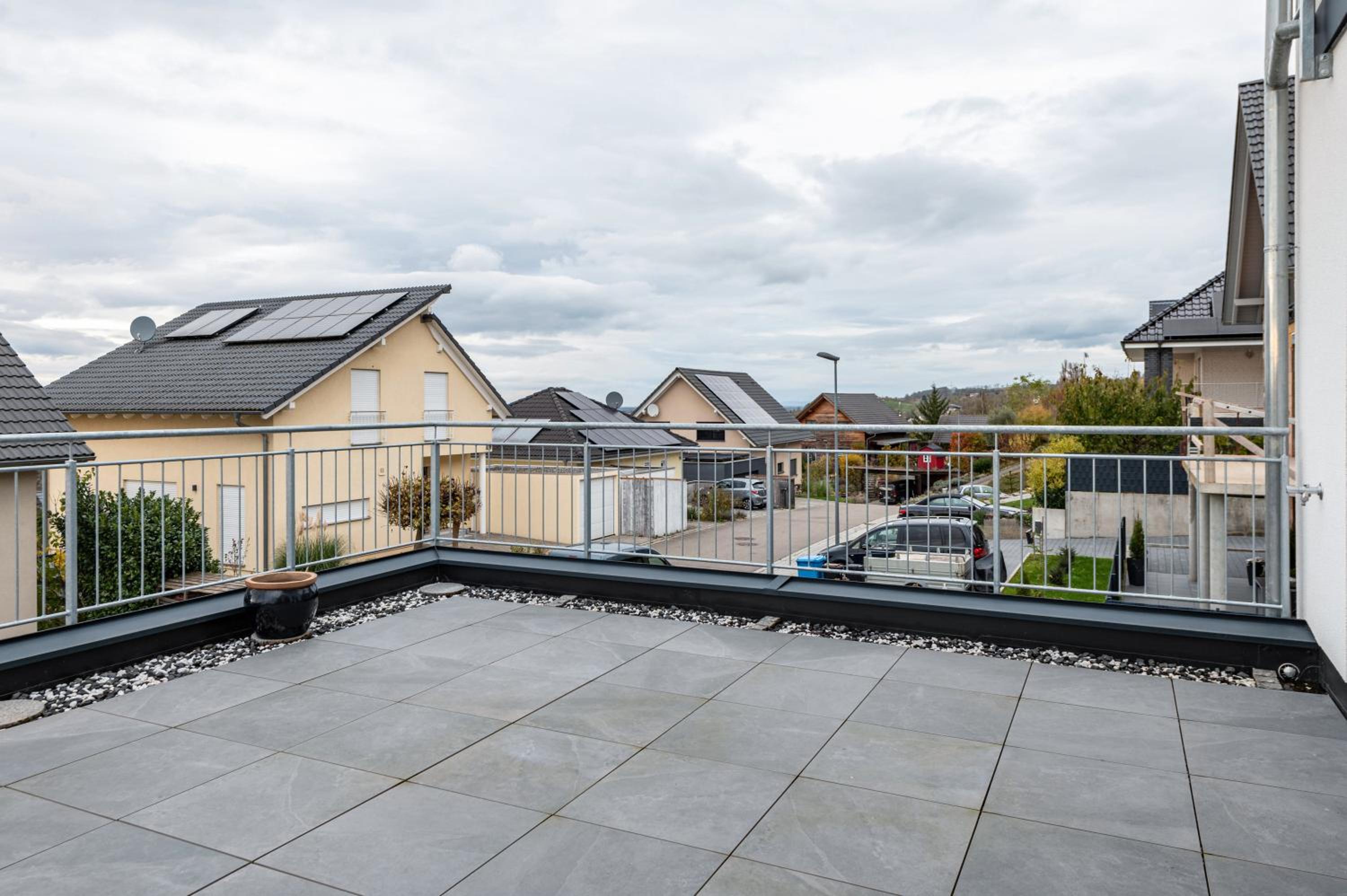 Ferienwohnung Vogesenpanorama