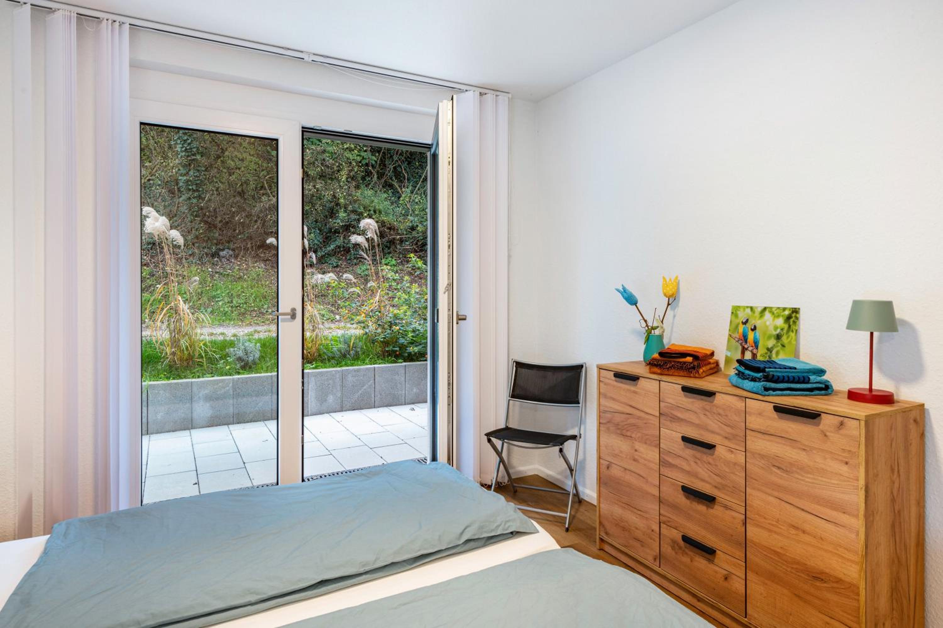 Ferienwohnung Vogesenpanorama