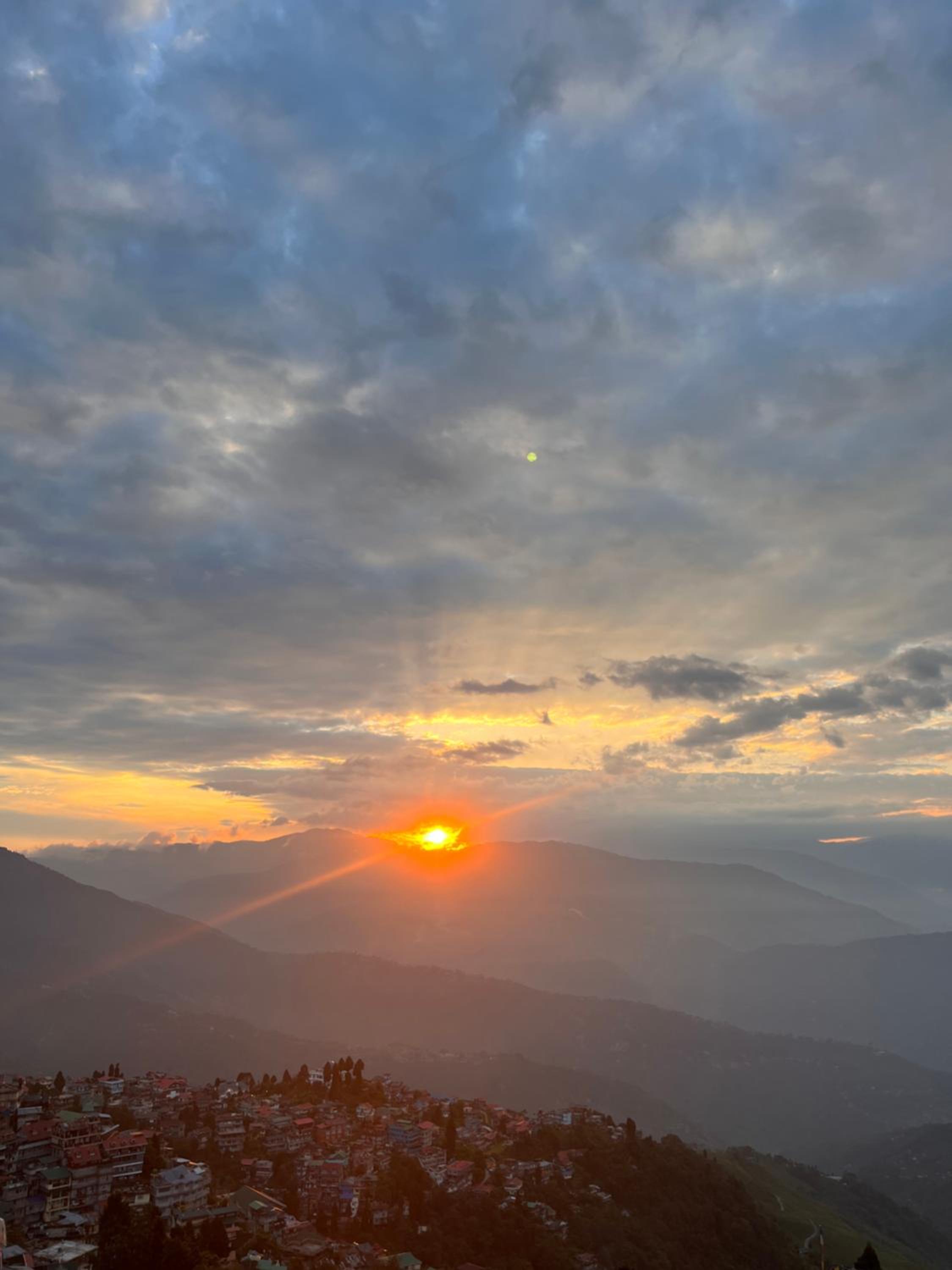 Eagle's Nest Homestay view 2