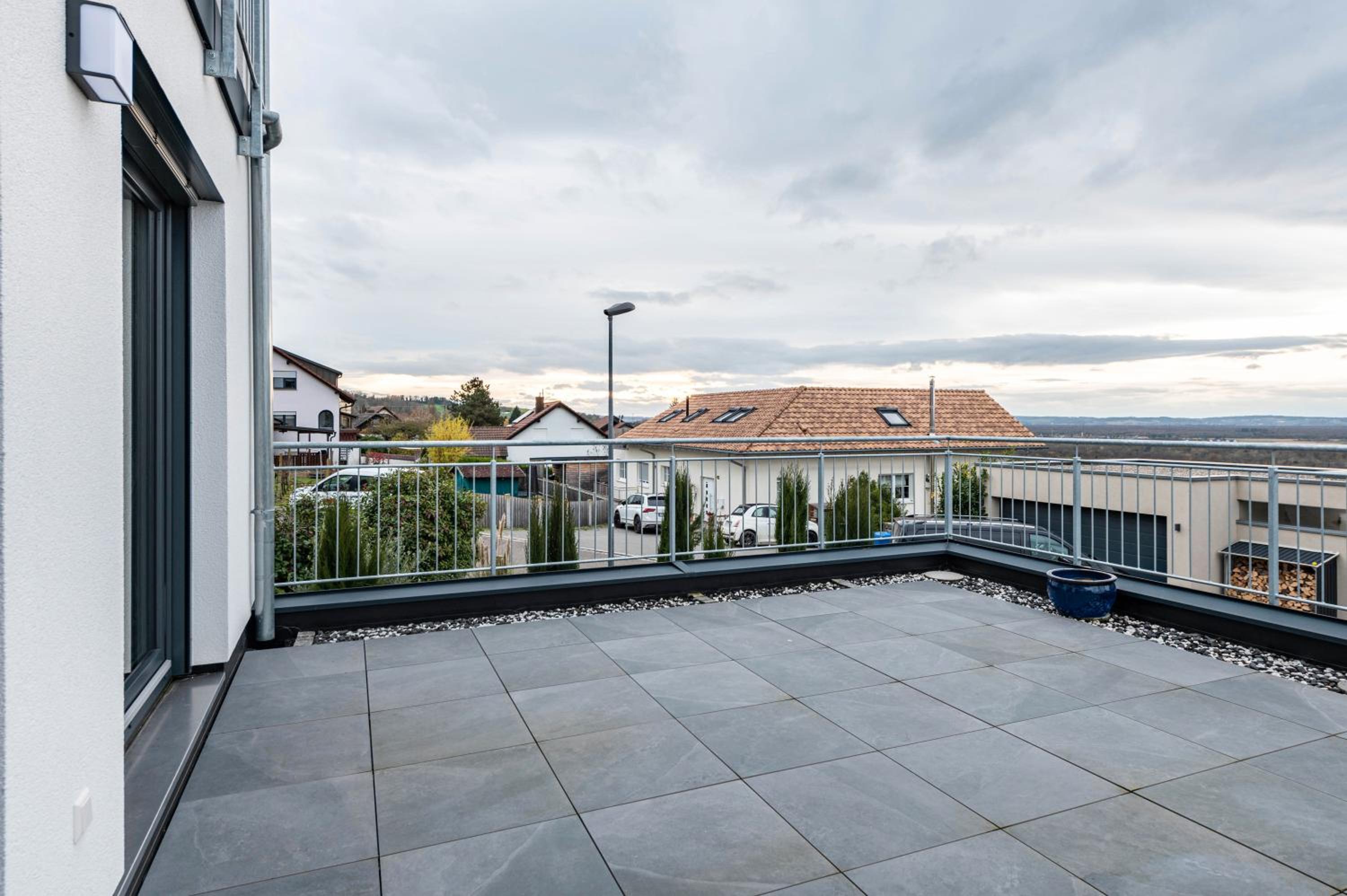 Ferienwohnung Vogesenpanorama