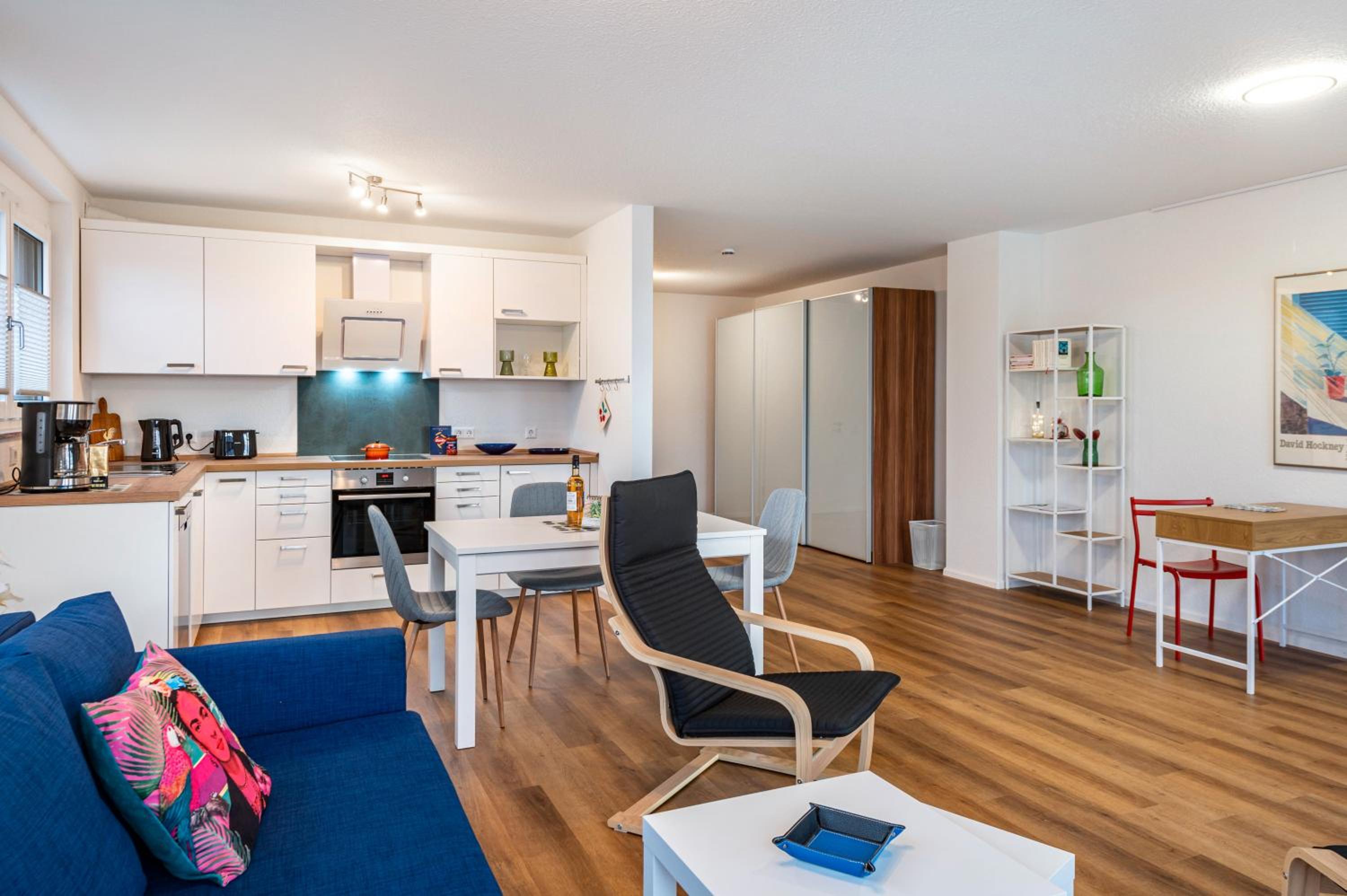 Ferienwohnung Vogesenpanorama